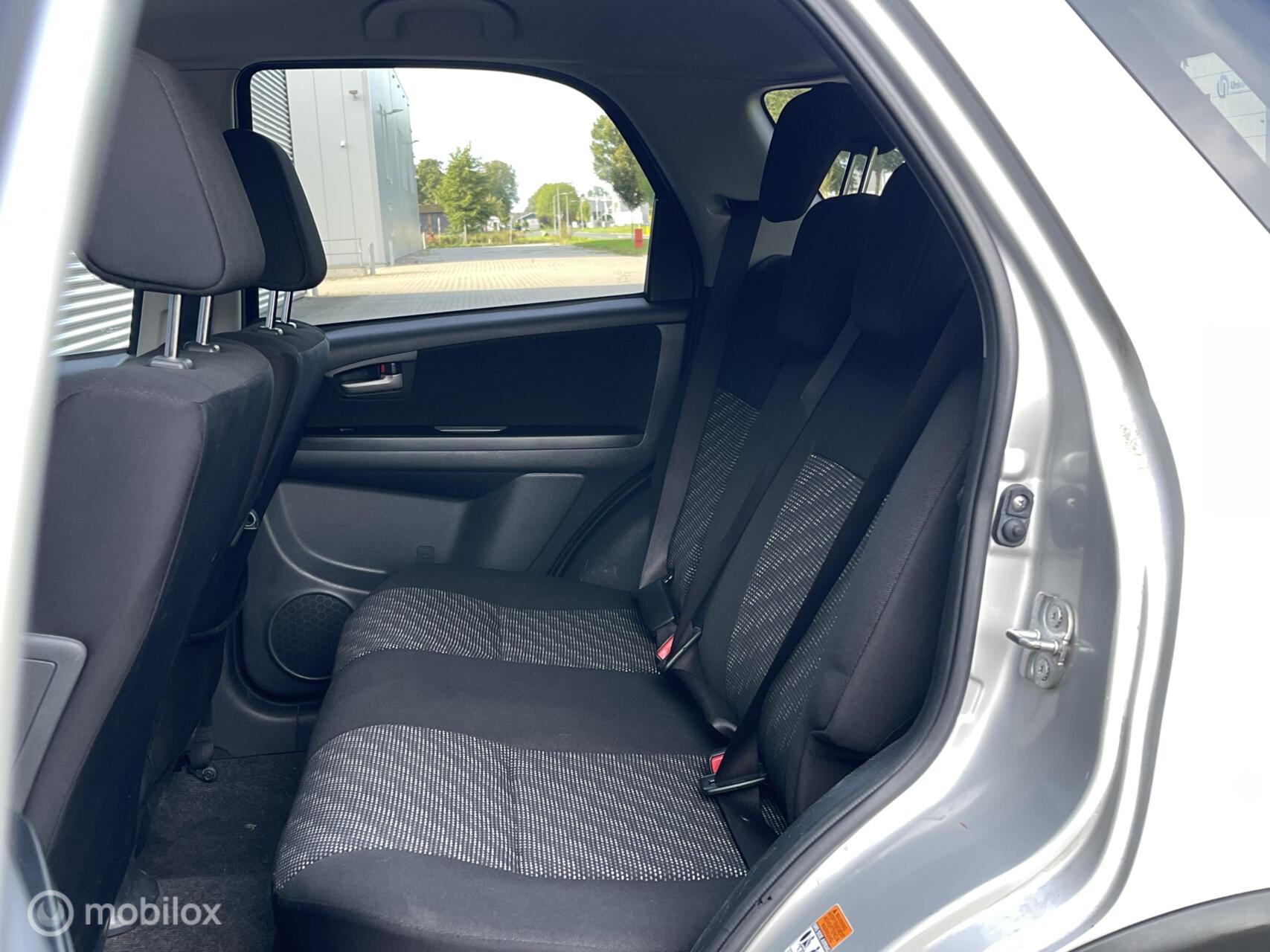 Foto van Suzuki Sx4