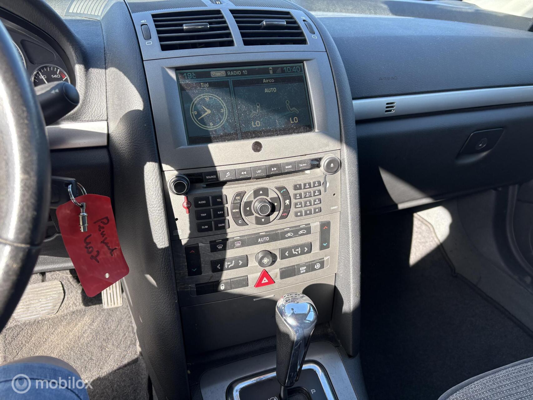 Foto van Peugeot 407
