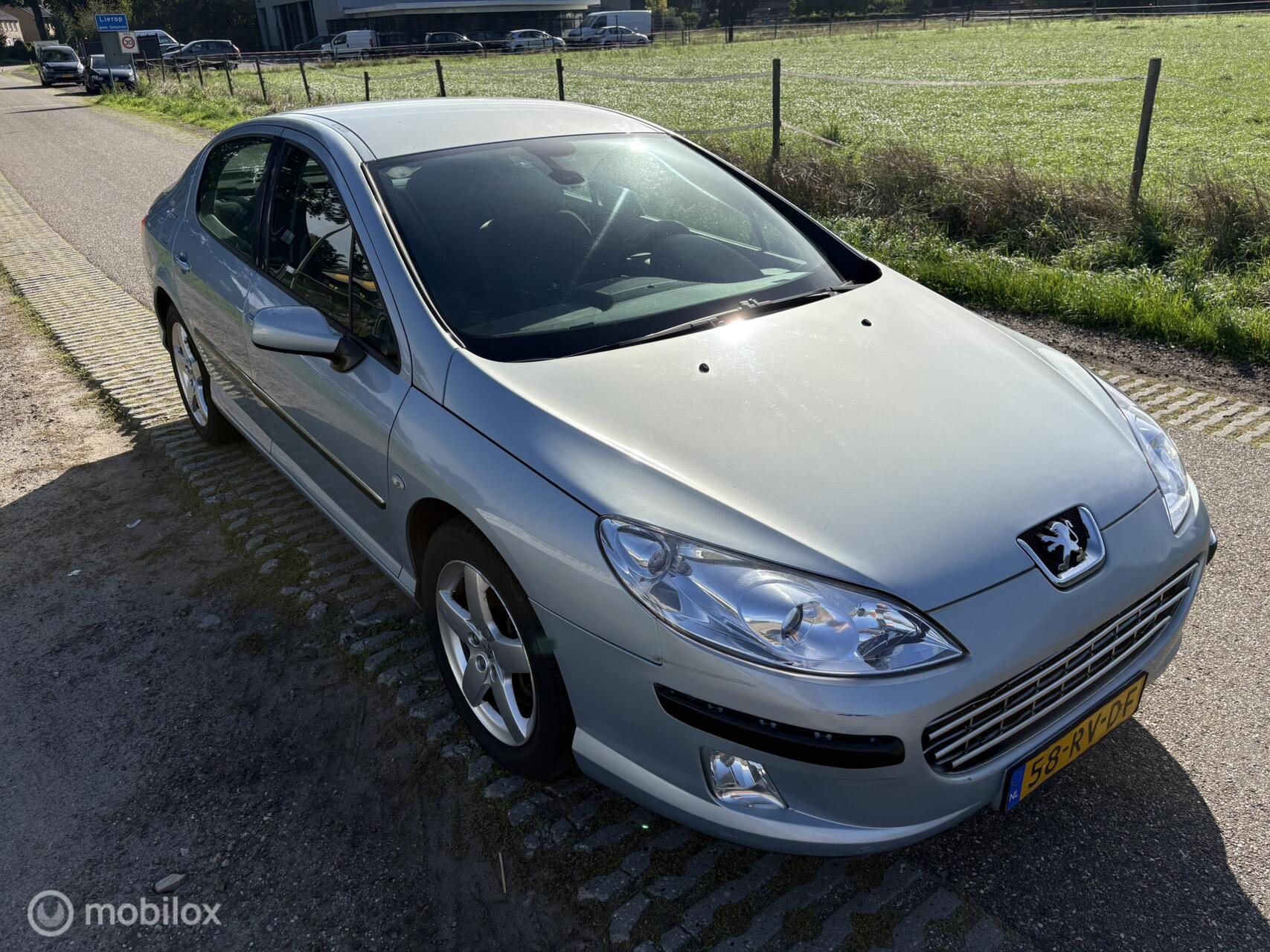 Foto van Peugeot 407