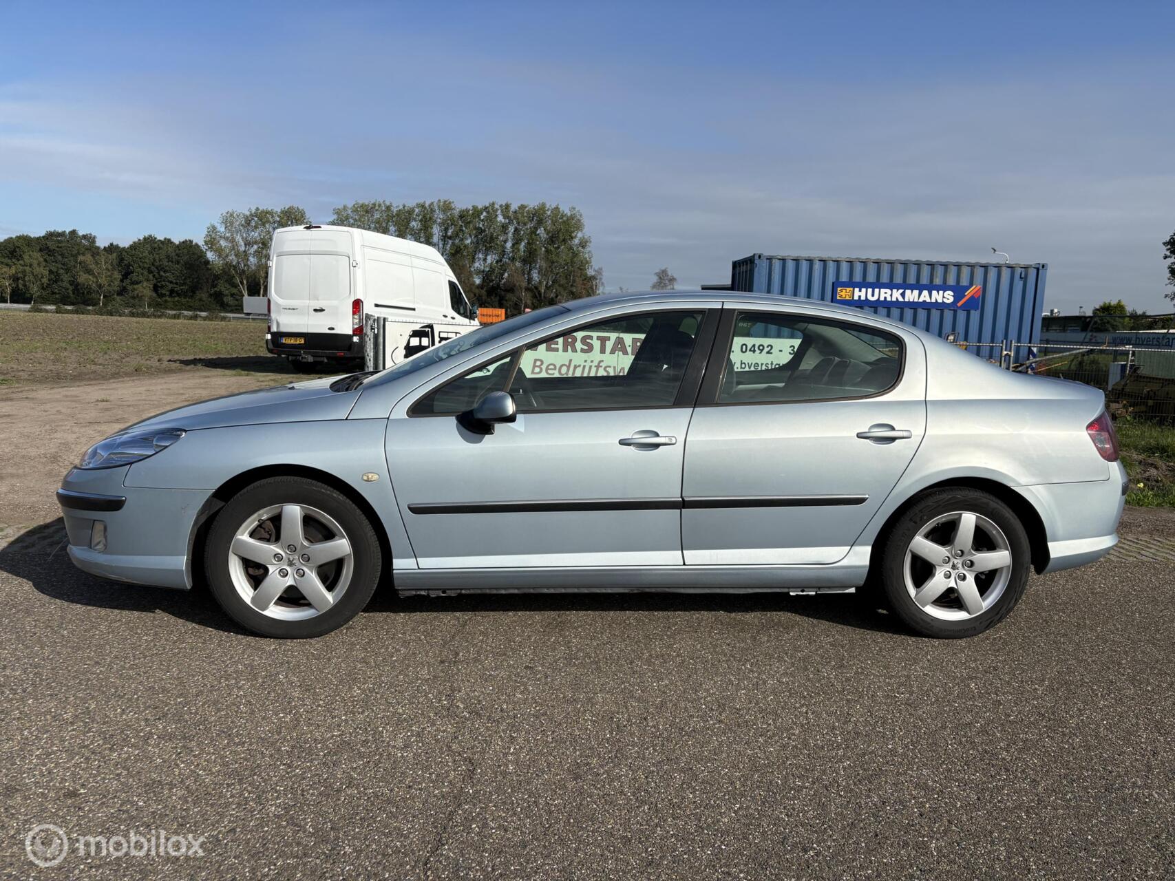 Foto van Peugeot 407