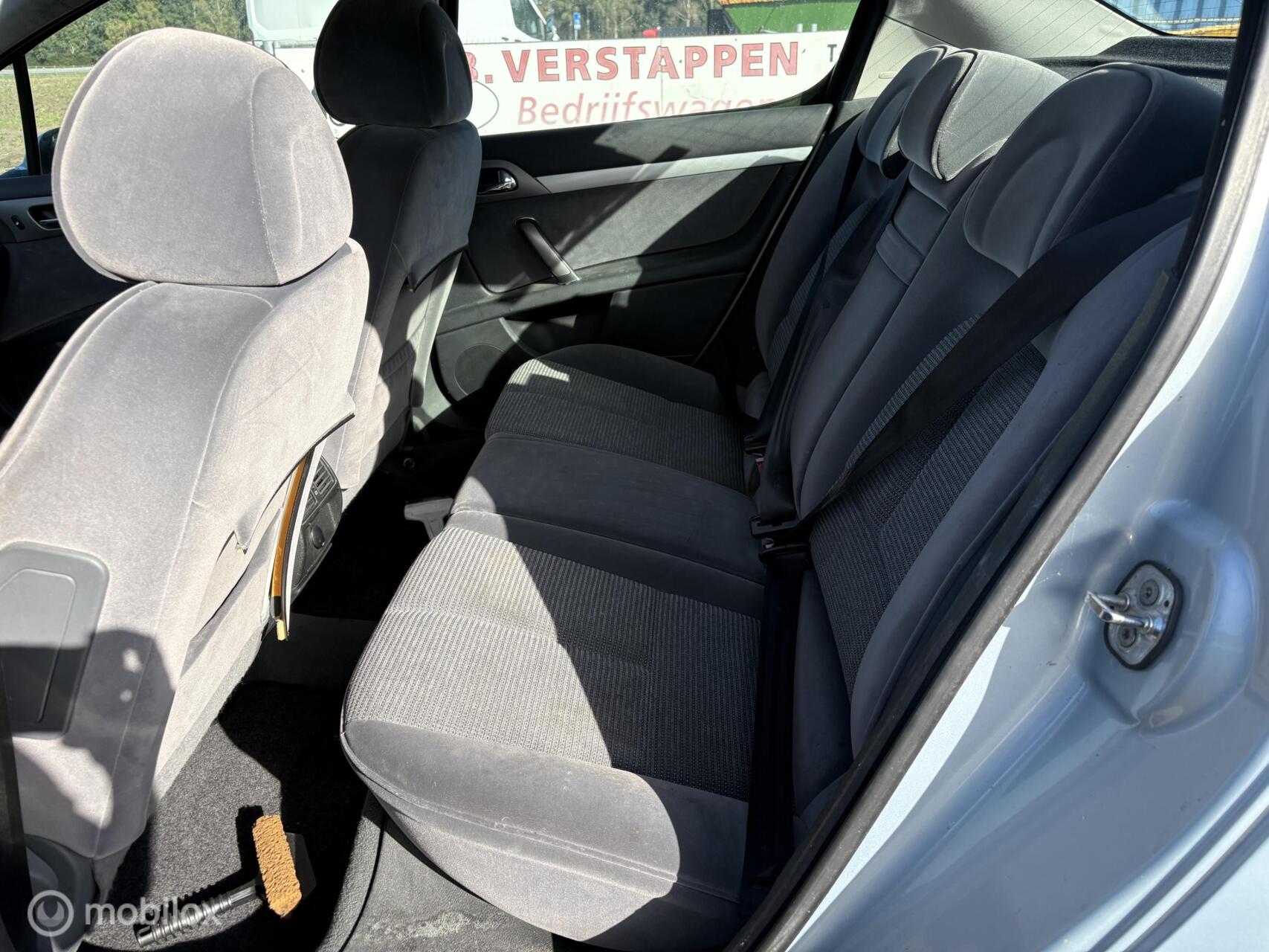 Foto van Peugeot 407
