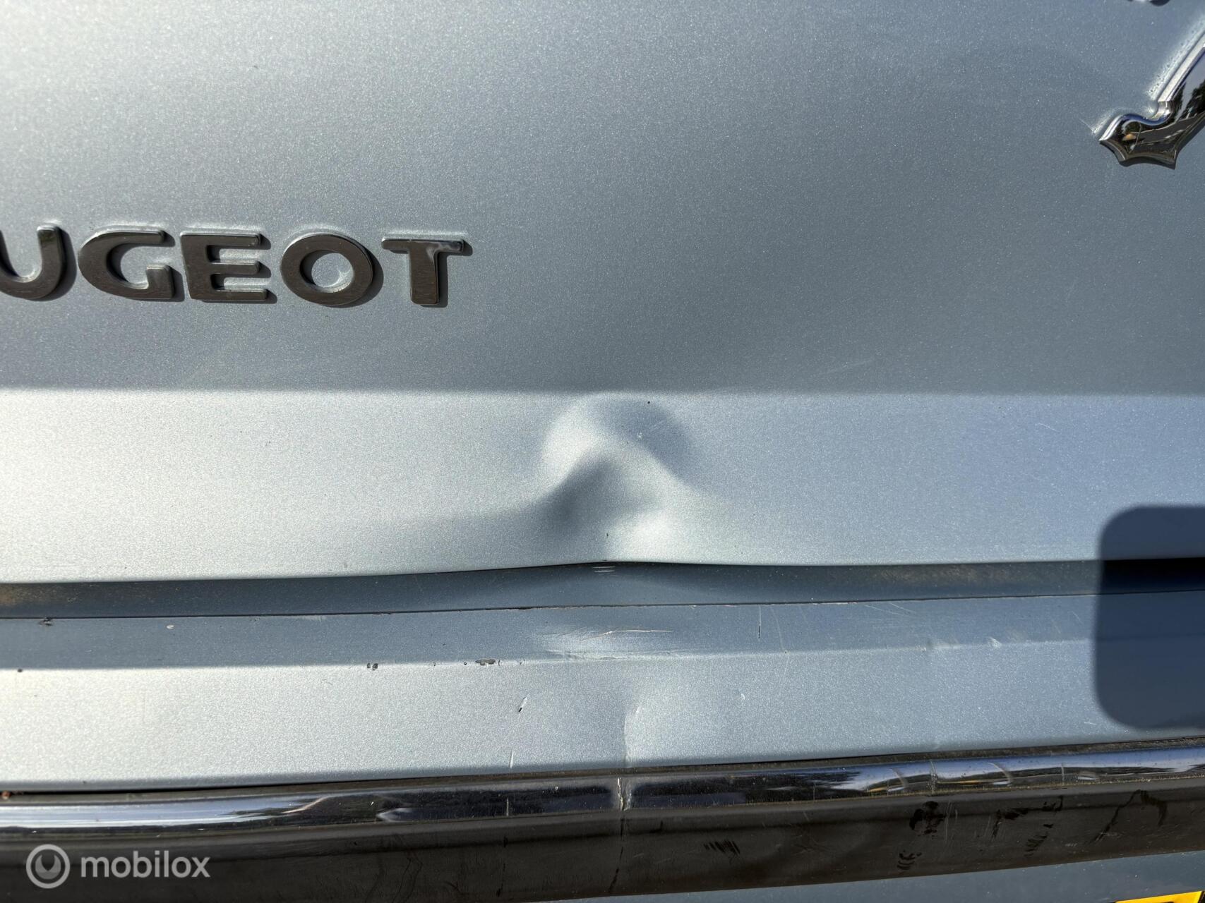Foto van Peugeot 407