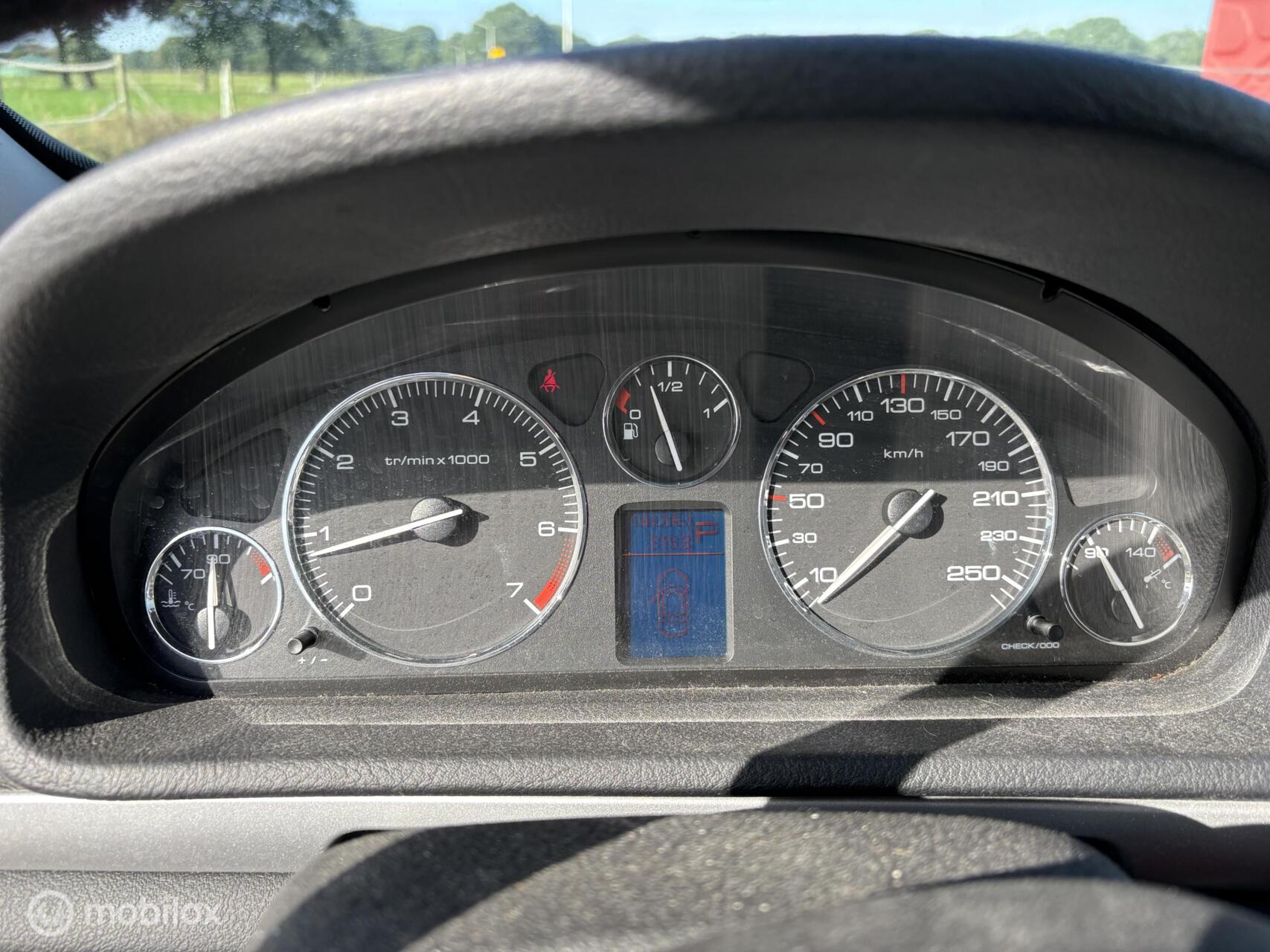 Foto van Peugeot 407