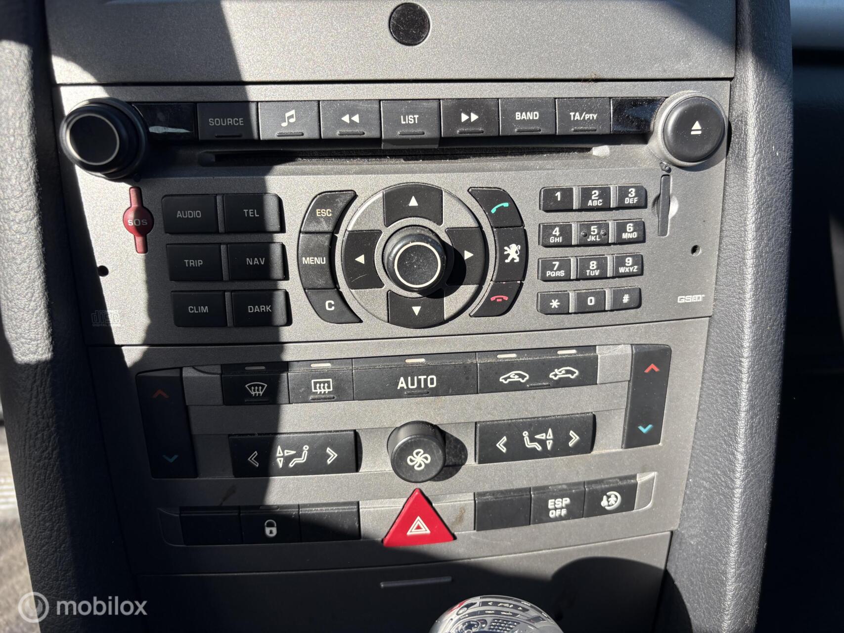 Foto van Peugeot 407