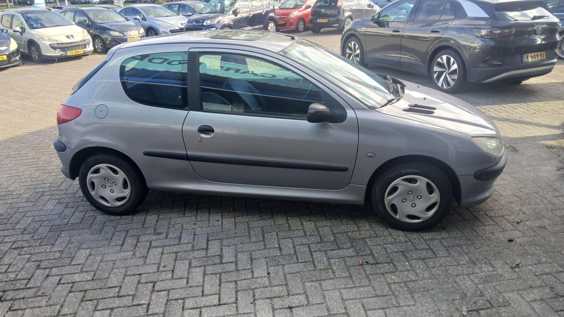 Foto van Peugeot 206