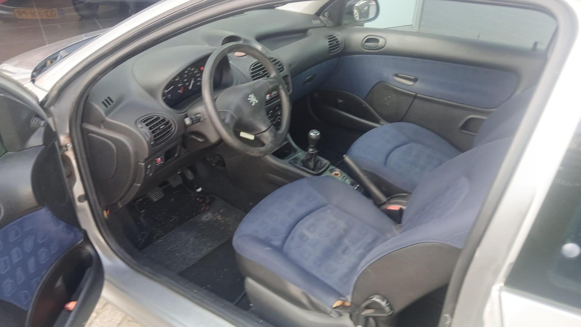 Foto van Peugeot 206