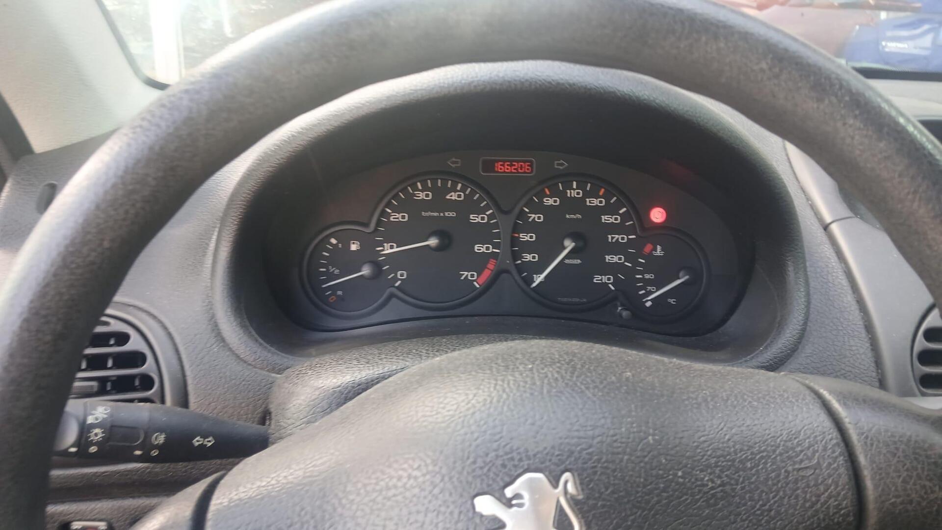 Foto van Peugeot 206