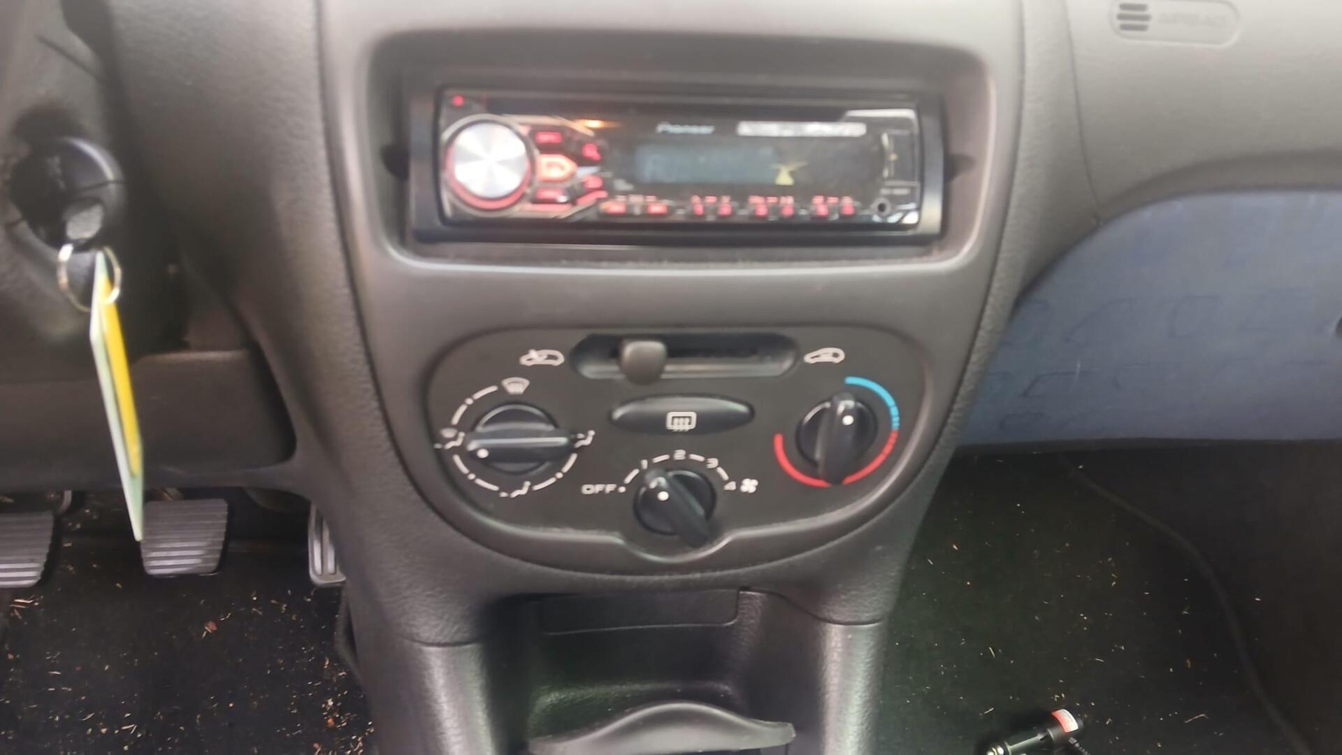 Foto van Peugeot 206