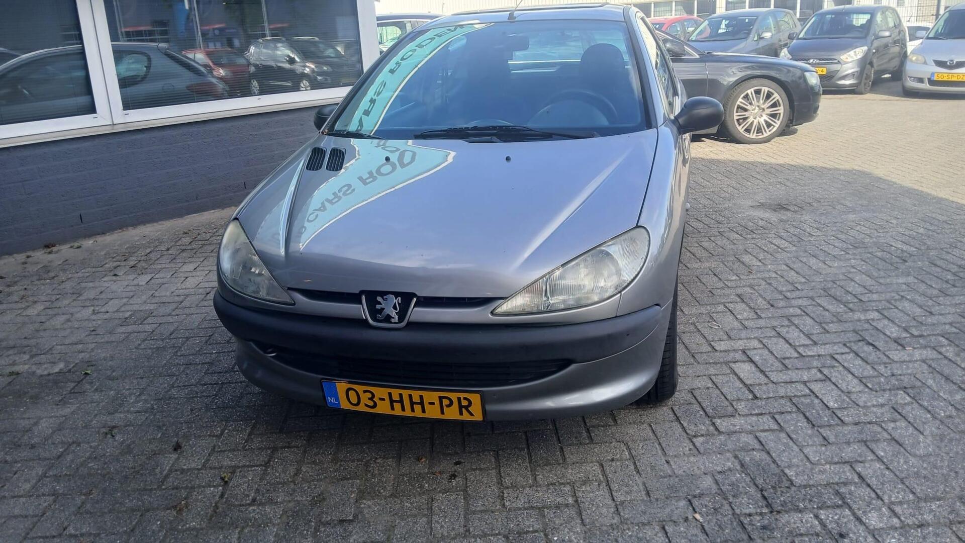 Foto van Peugeot 206