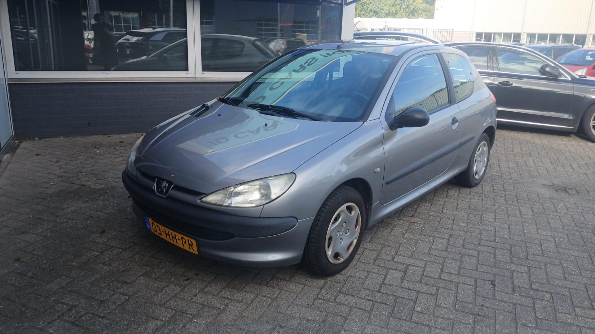 Foto van Peugeot 206