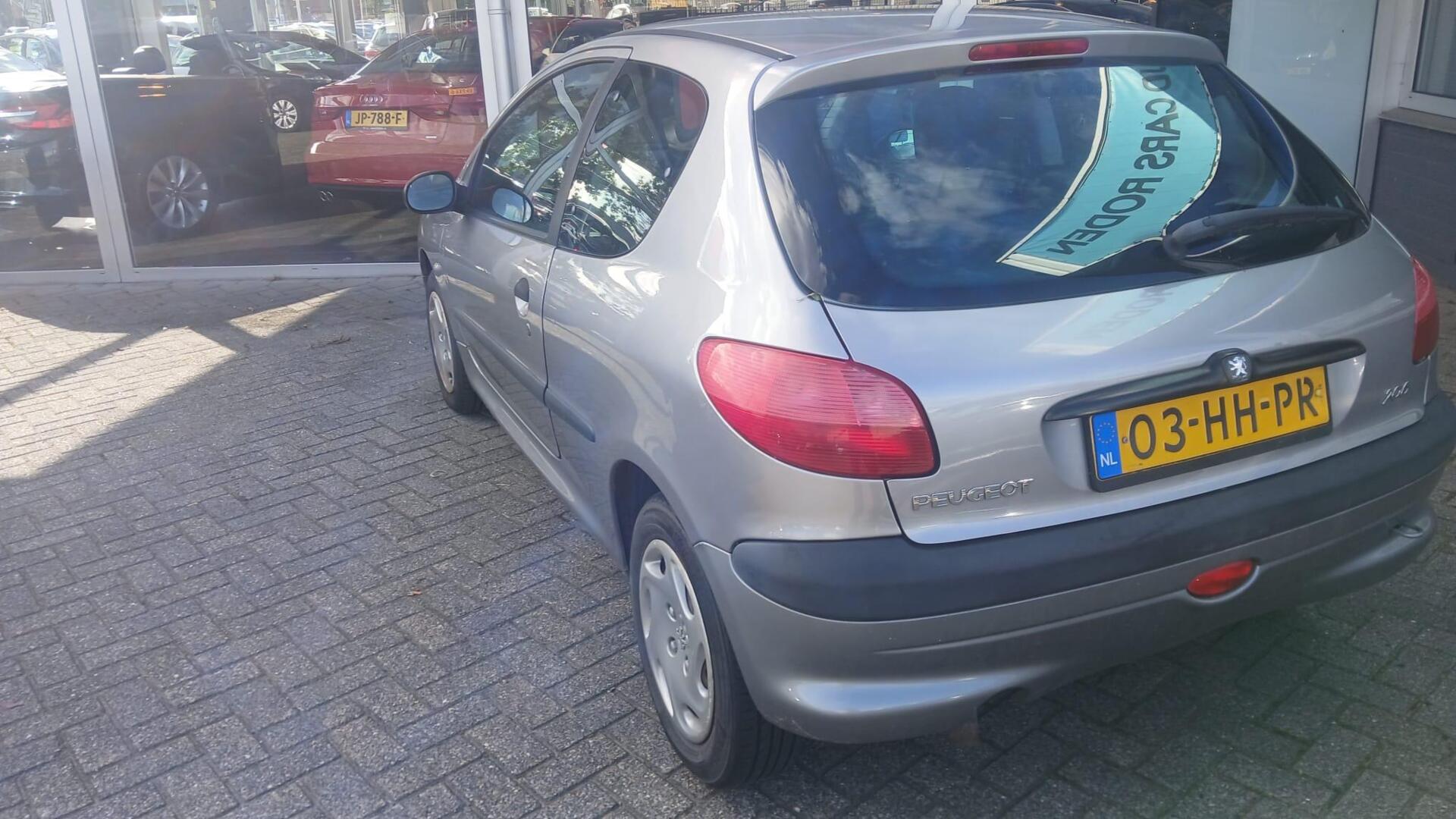 Foto van Peugeot 206