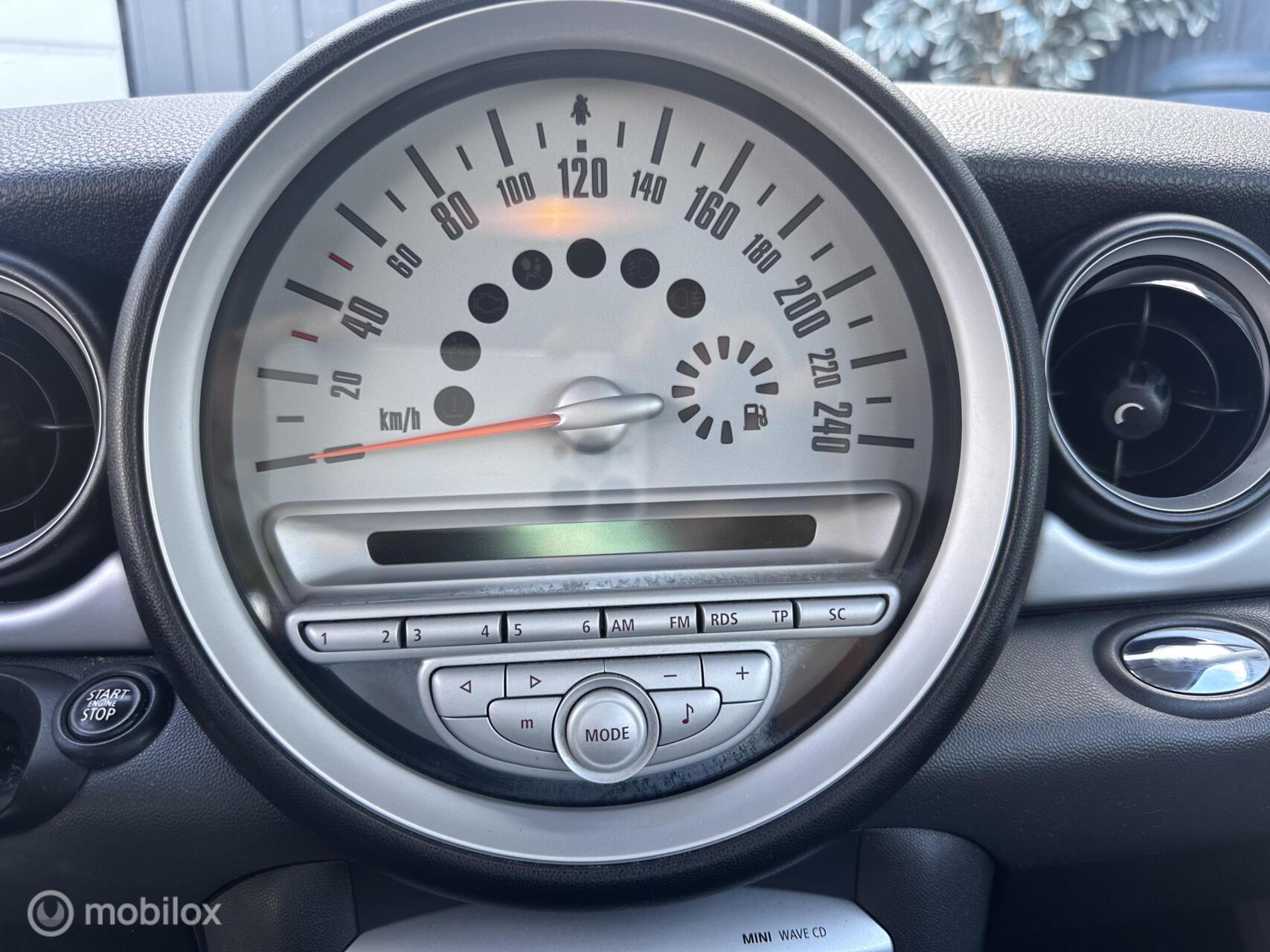 Foto van Mini Mini Cooper