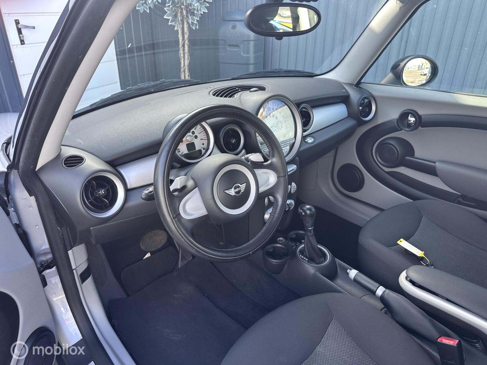 Foto van Mini Mini Cooper