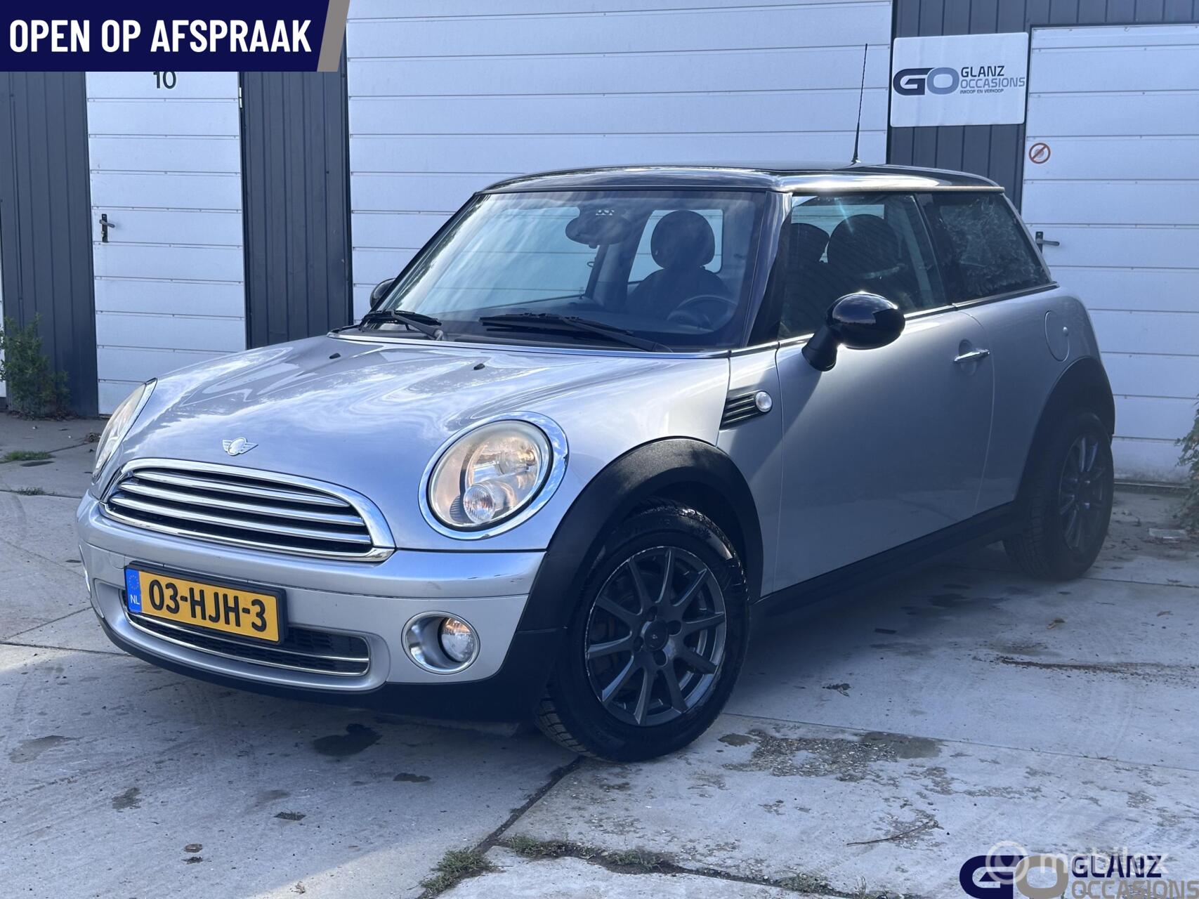 Mini Mini Cooper 1.6 Cooper 2007 - voorkant