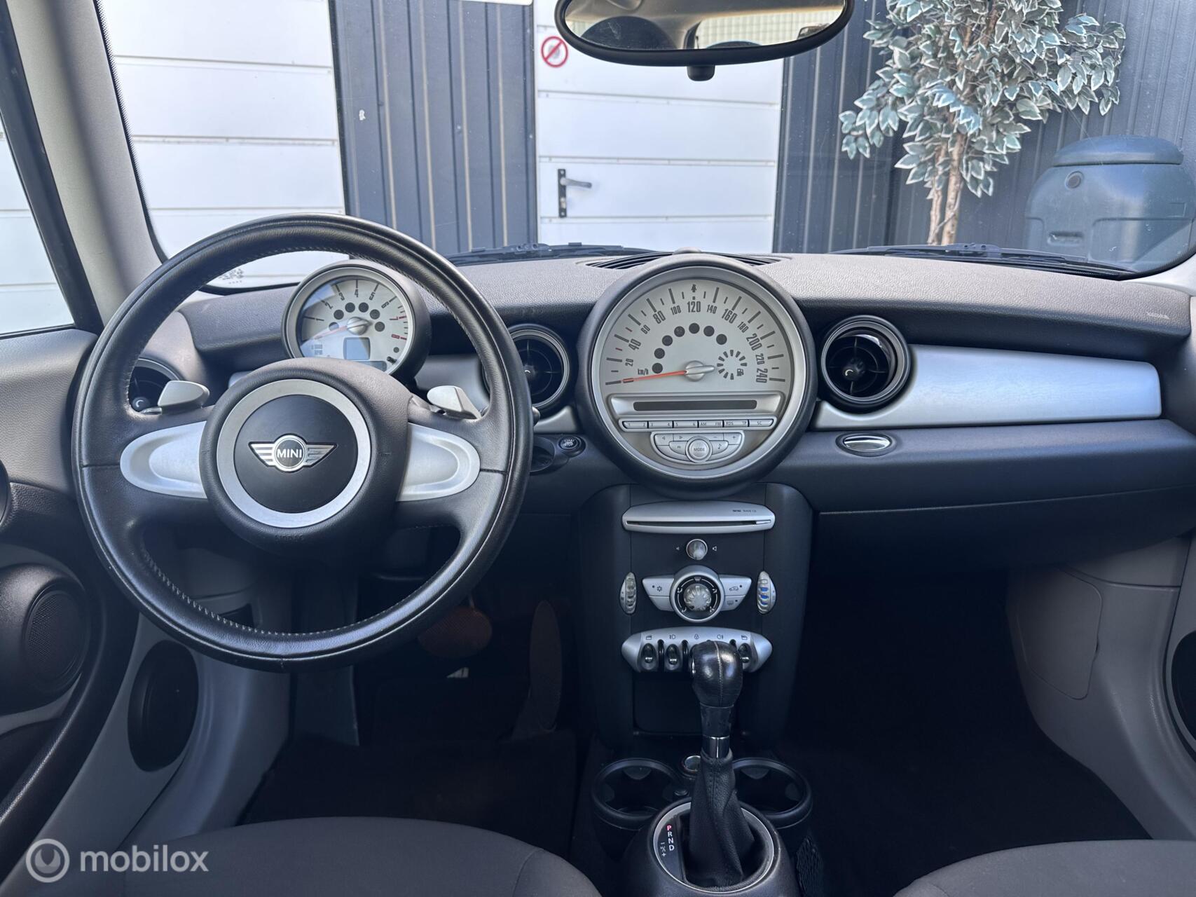 Foto van Mini Mini Cooper