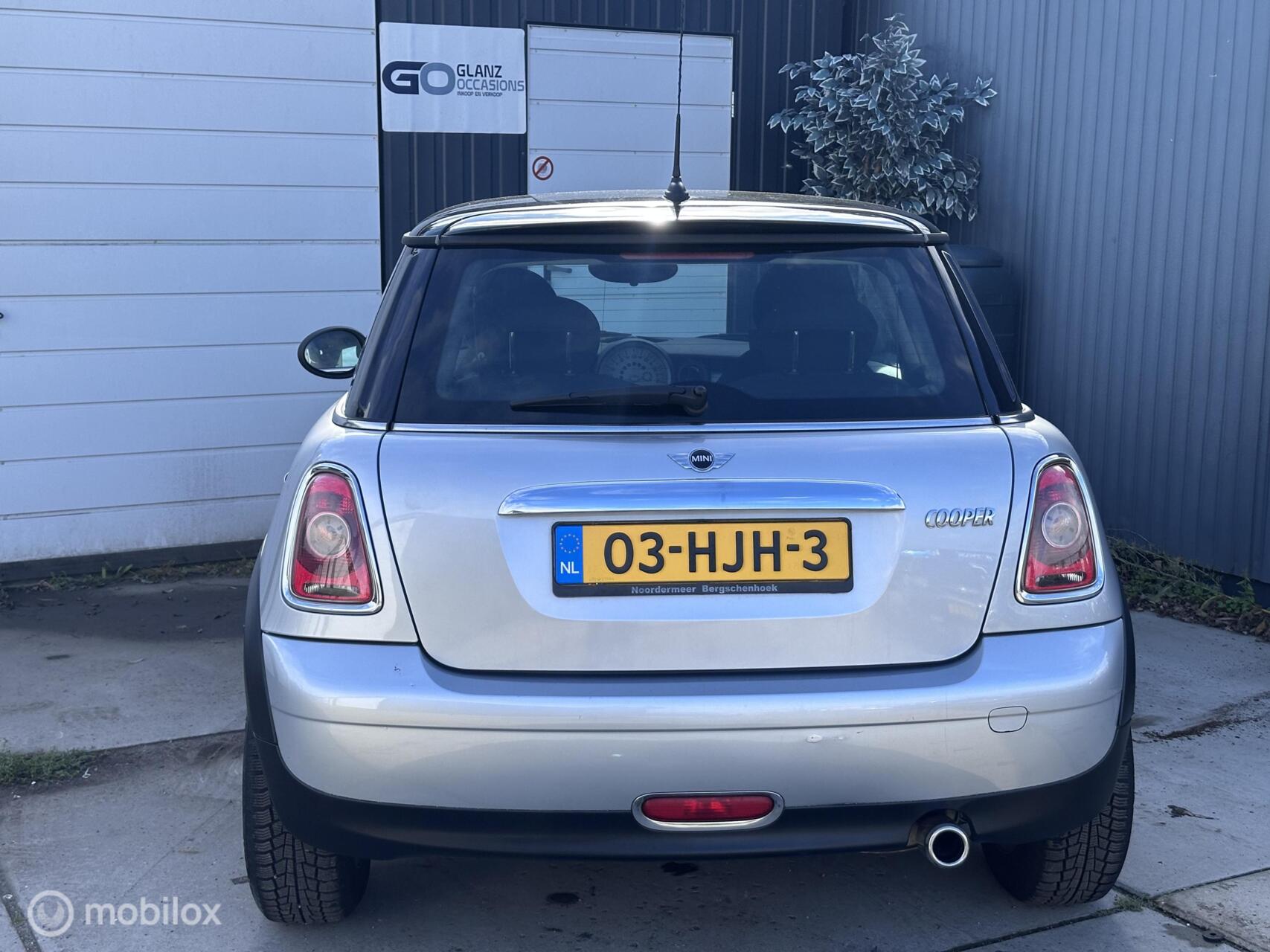 Foto van Mini Mini Cooper