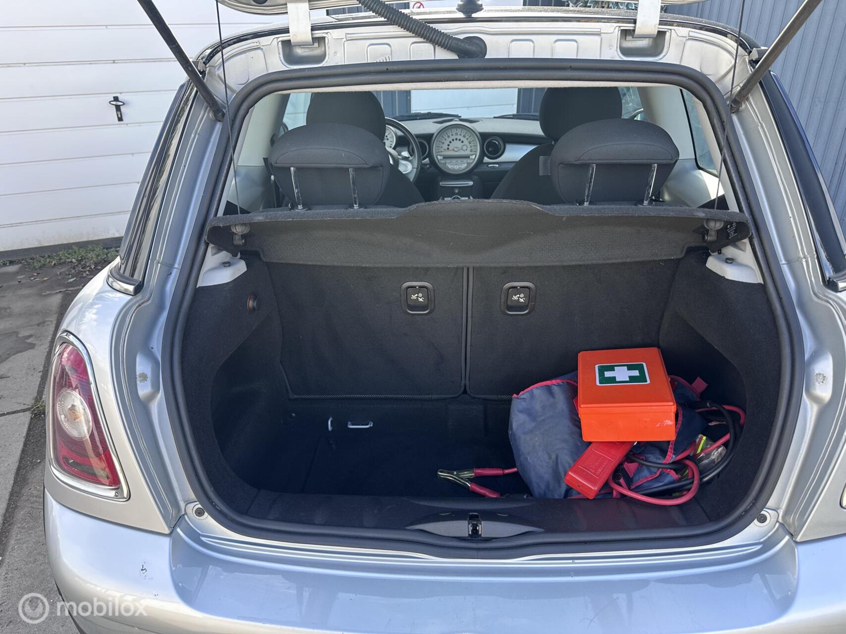 Foto van Mini Mini Cooper