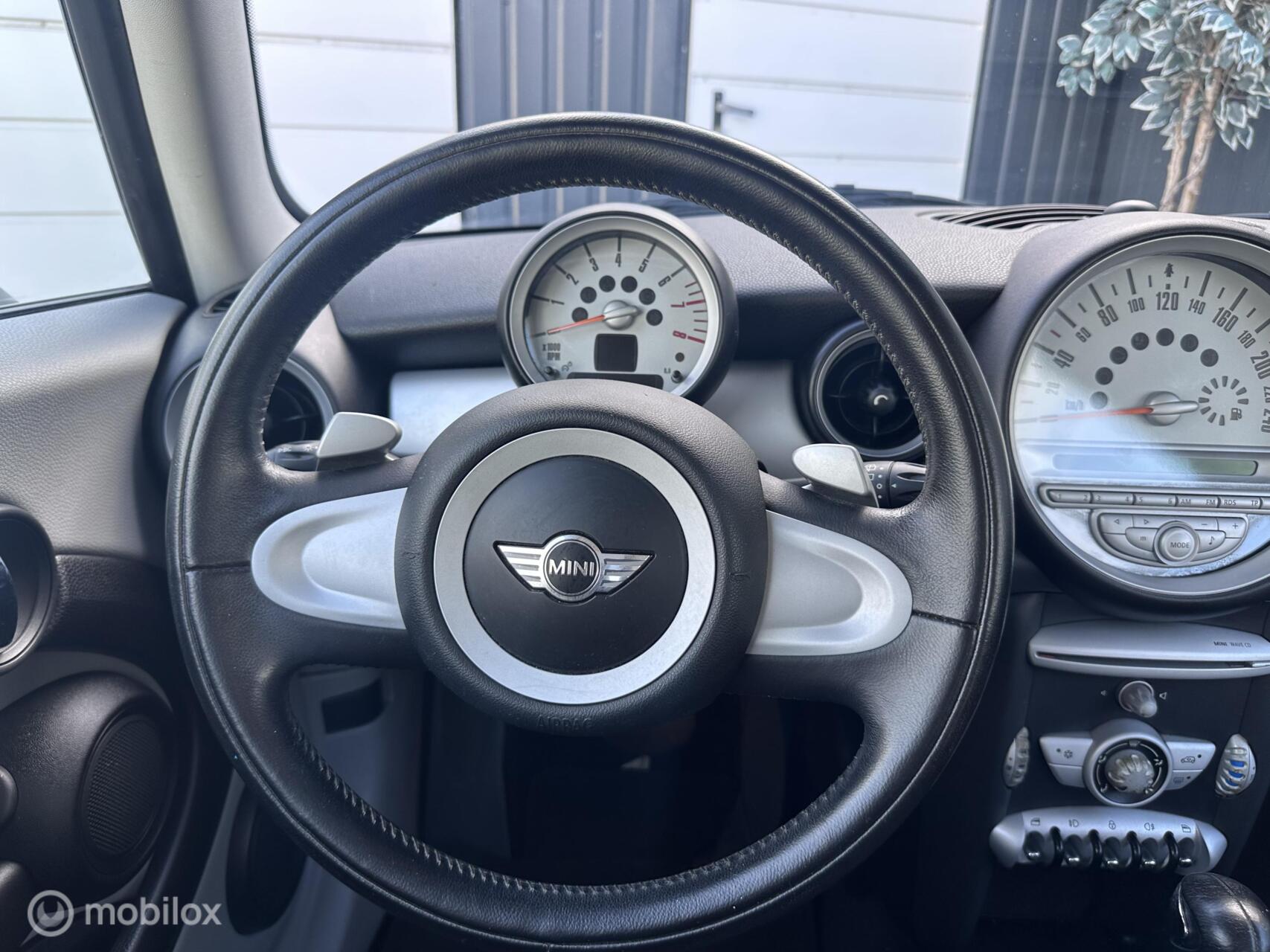 Foto van Mini Mini Cooper