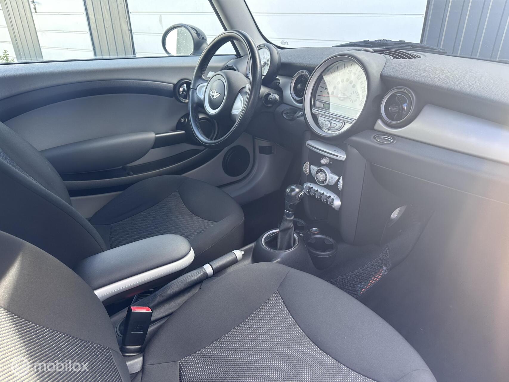 Foto van Mini Mini Cooper