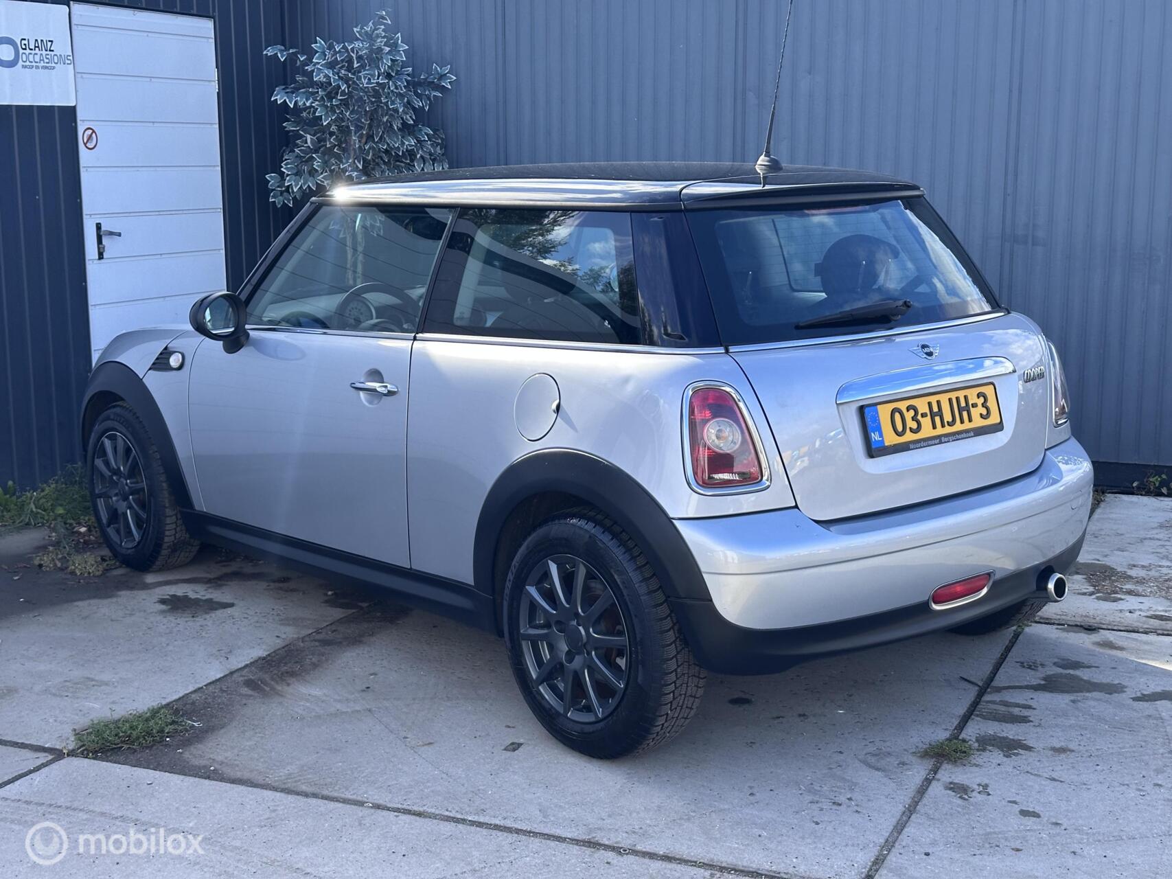 Foto van Mini Mini Cooper