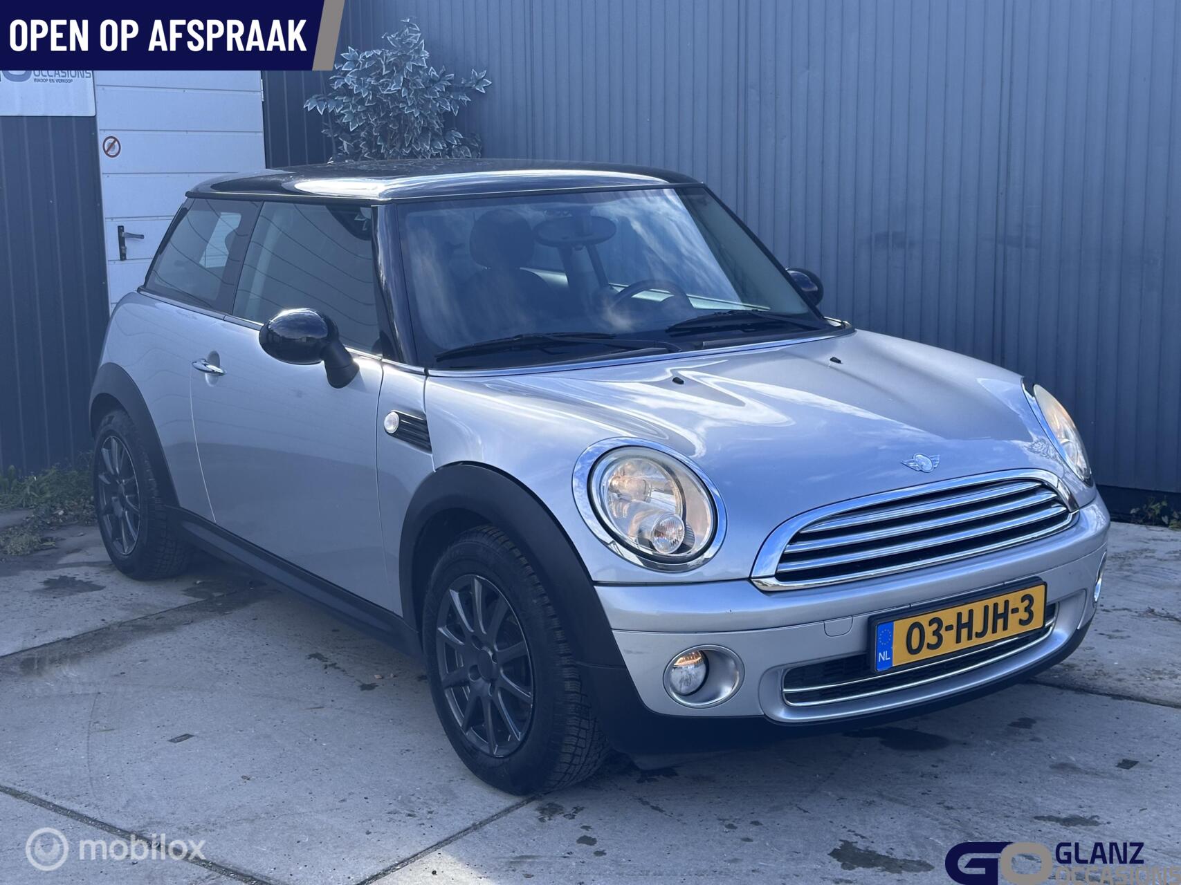 Foto van Mini Mini Cooper