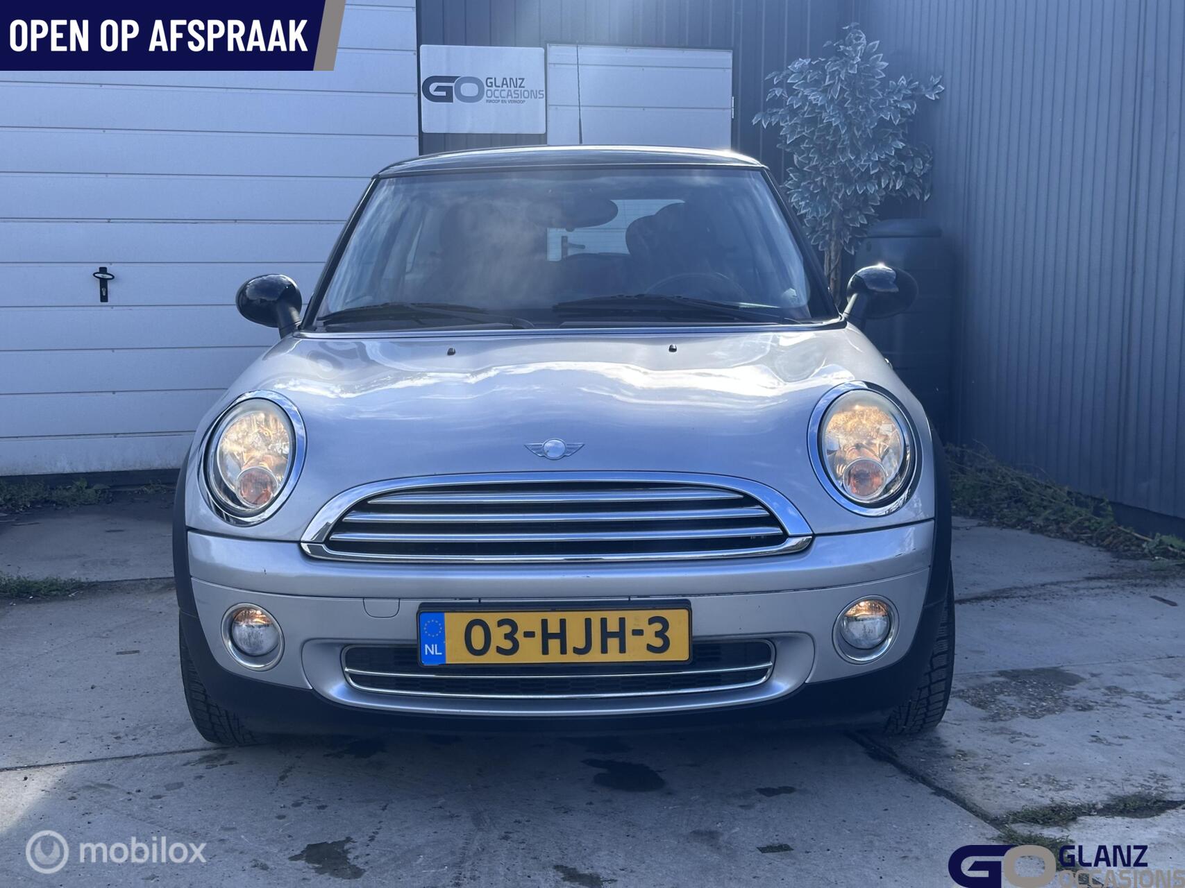 Foto van Mini Mini Cooper