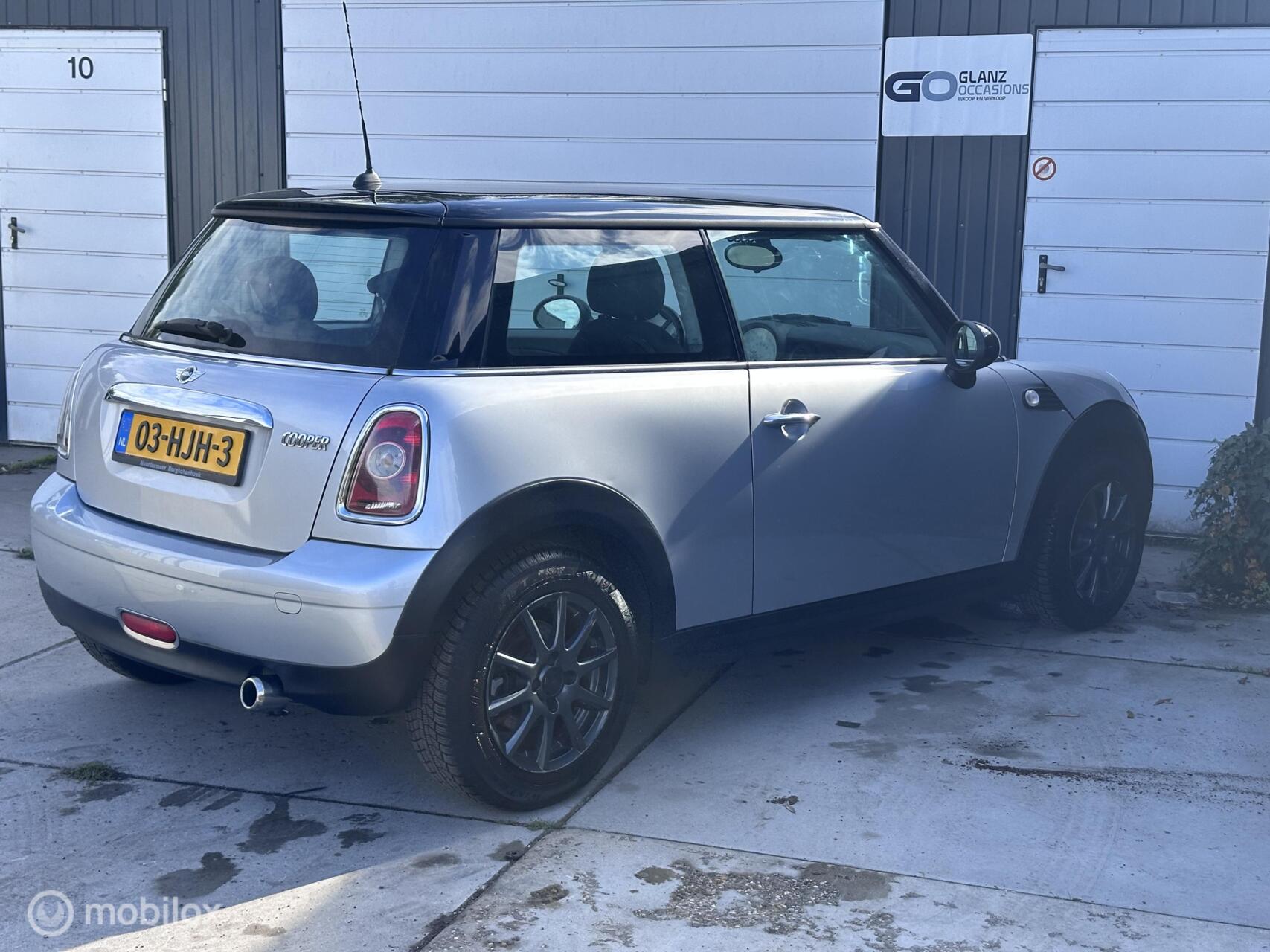 Foto van Mini Mini Cooper