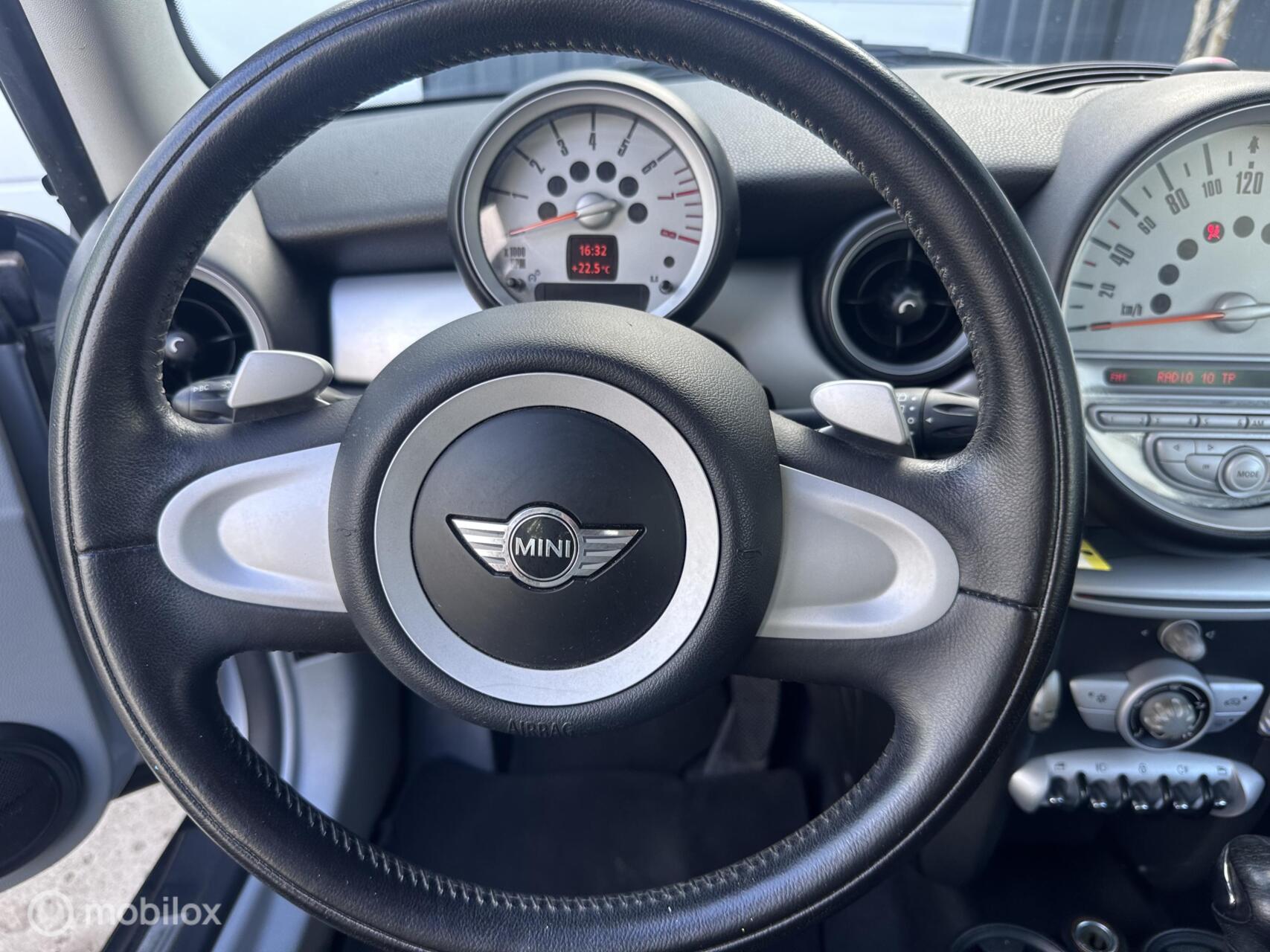 Foto van Mini Mini Cooper