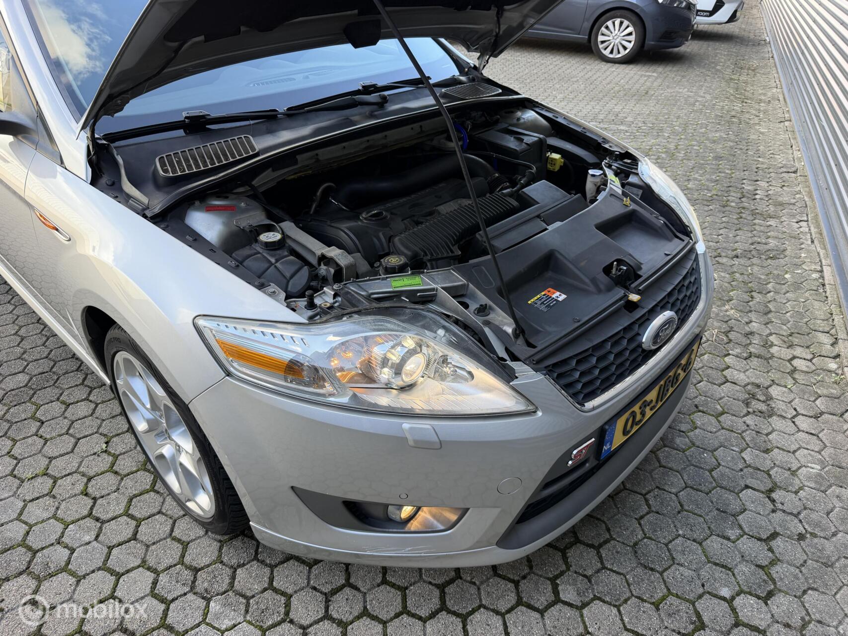 Foto van Ford Mondeo