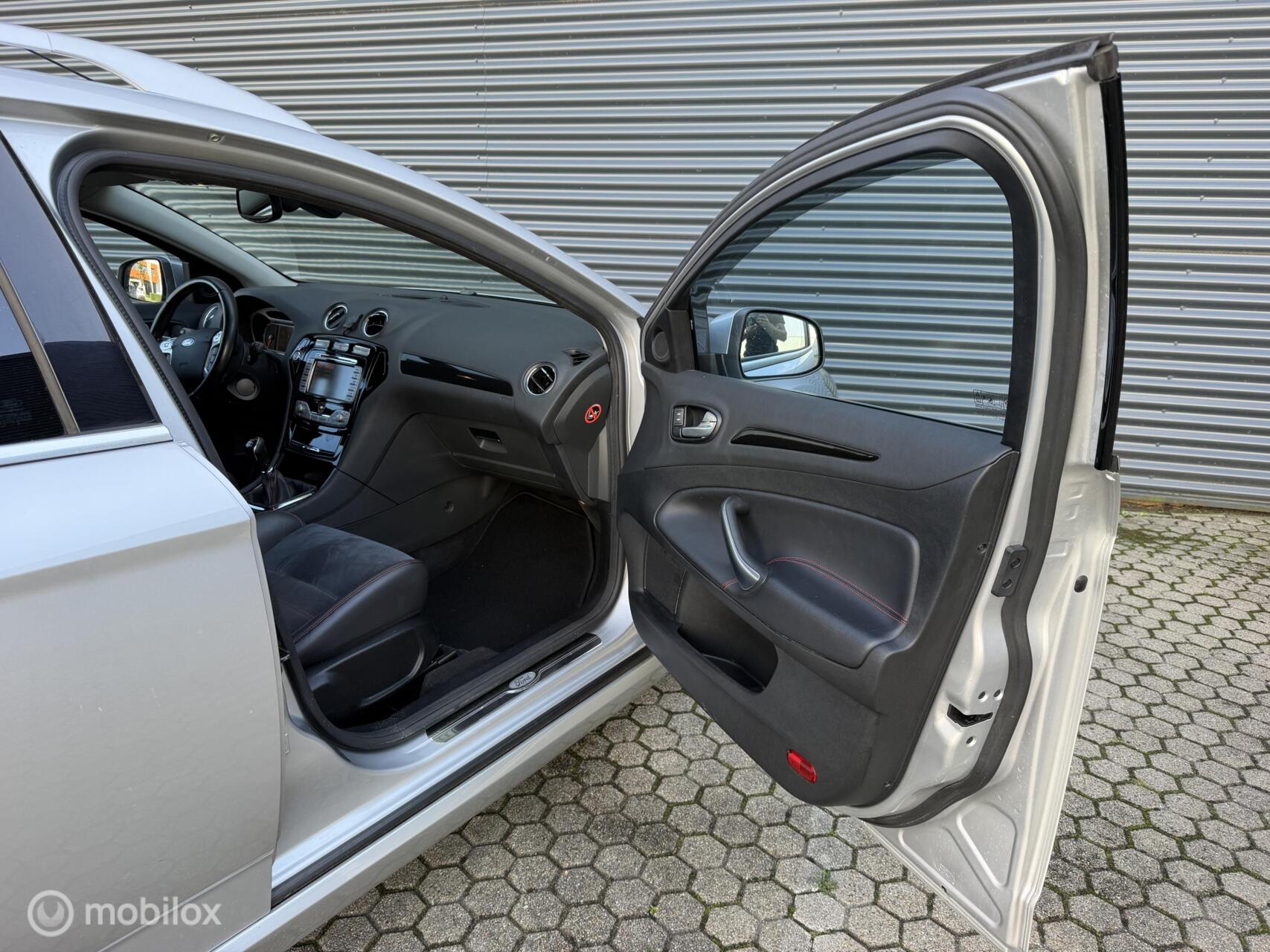 Foto van Ford Mondeo