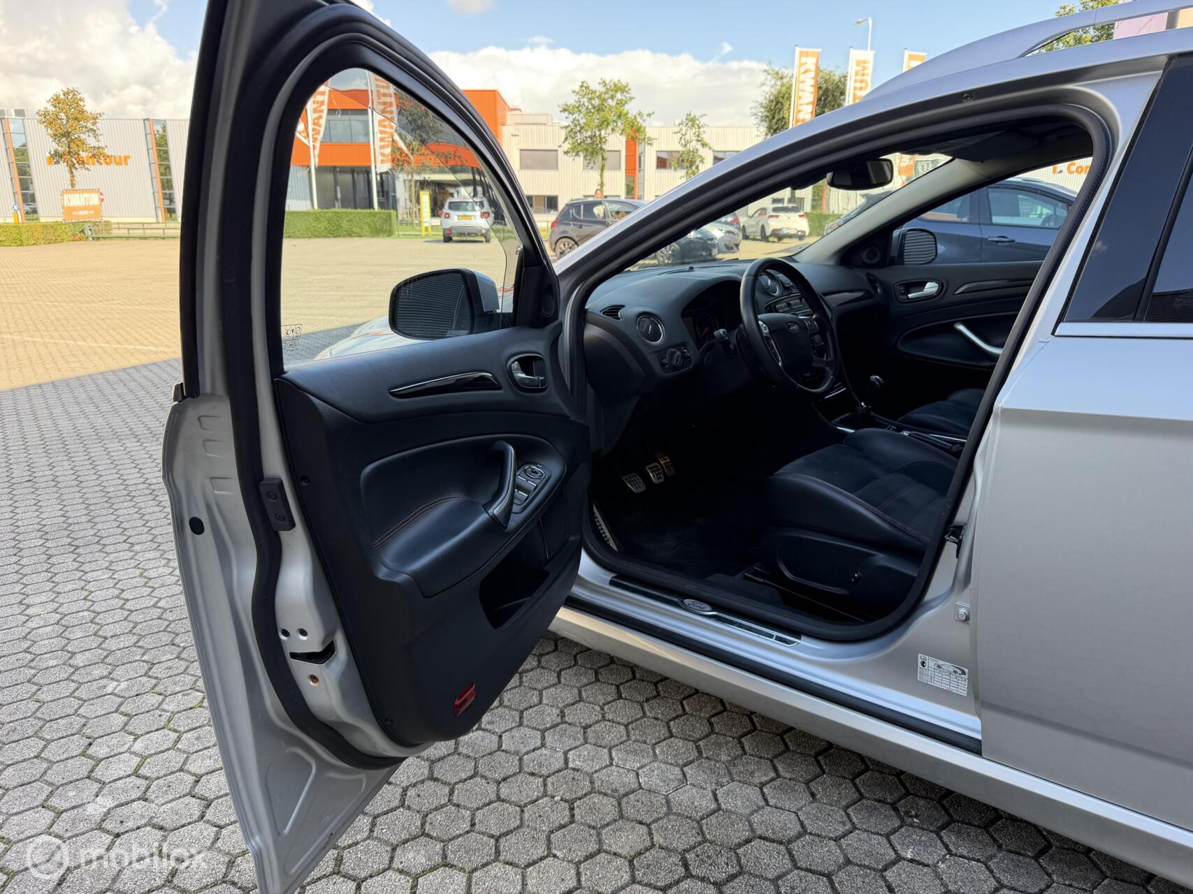 Foto van Ford Mondeo