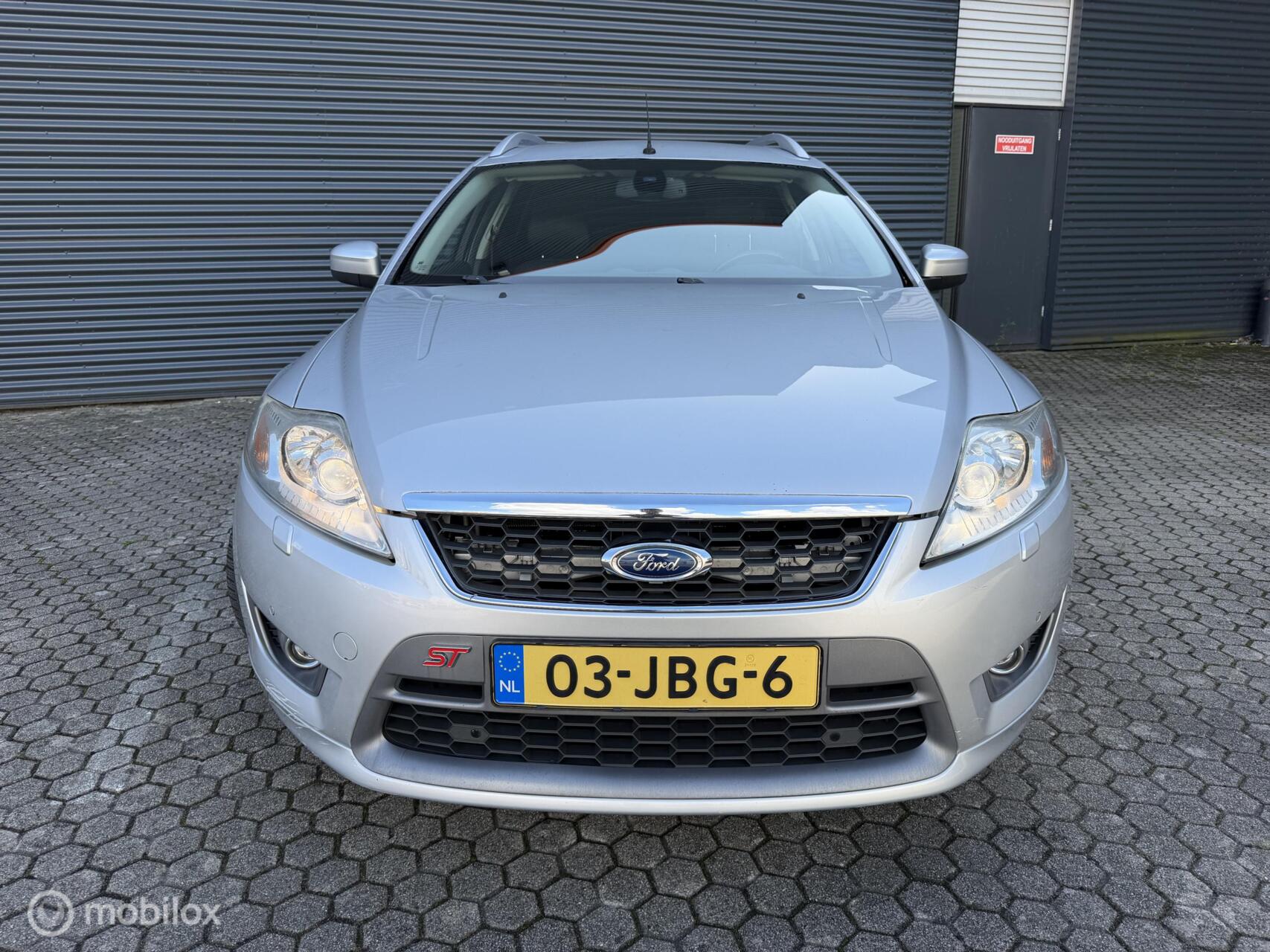Foto van Ford Mondeo