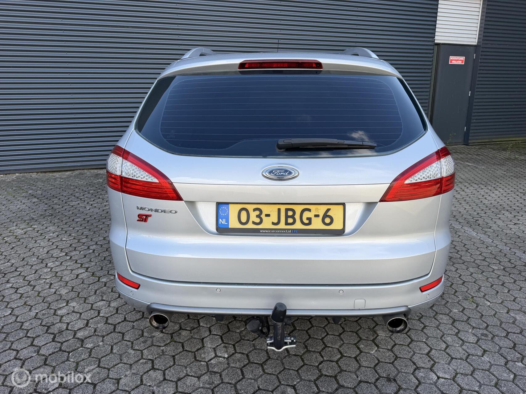Foto van Ford Mondeo