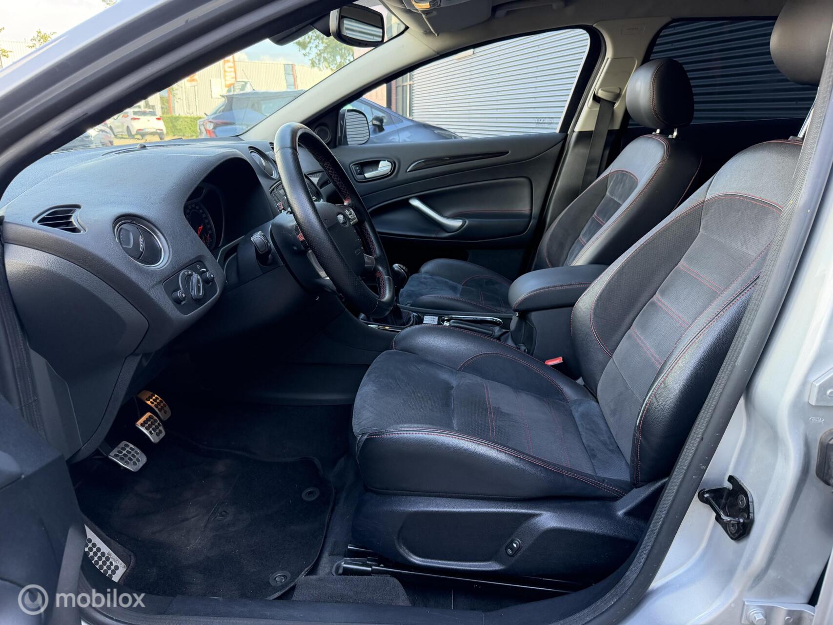 Foto van Ford Mondeo