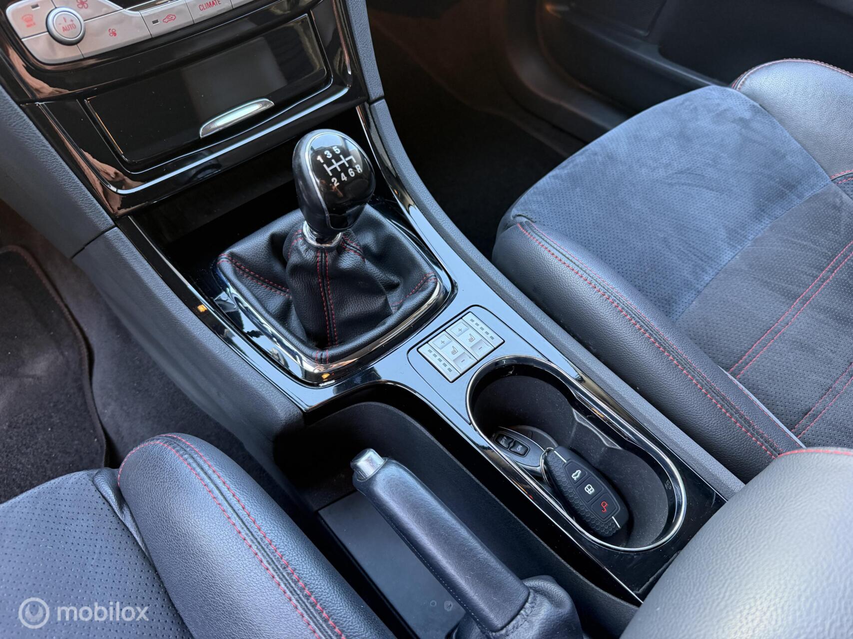 Foto van Ford Mondeo