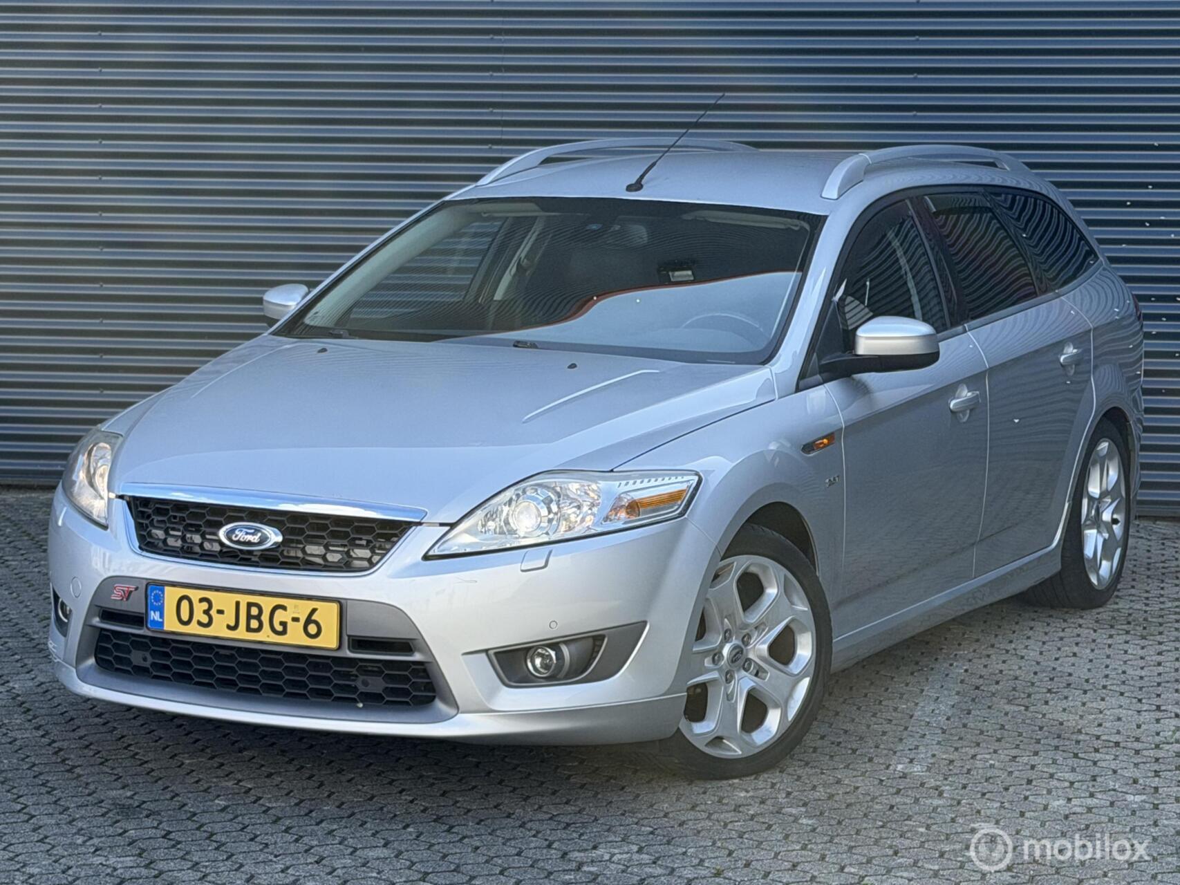 Ford Mondeo 2.5-20V Titanium ST 2009 - voorkant