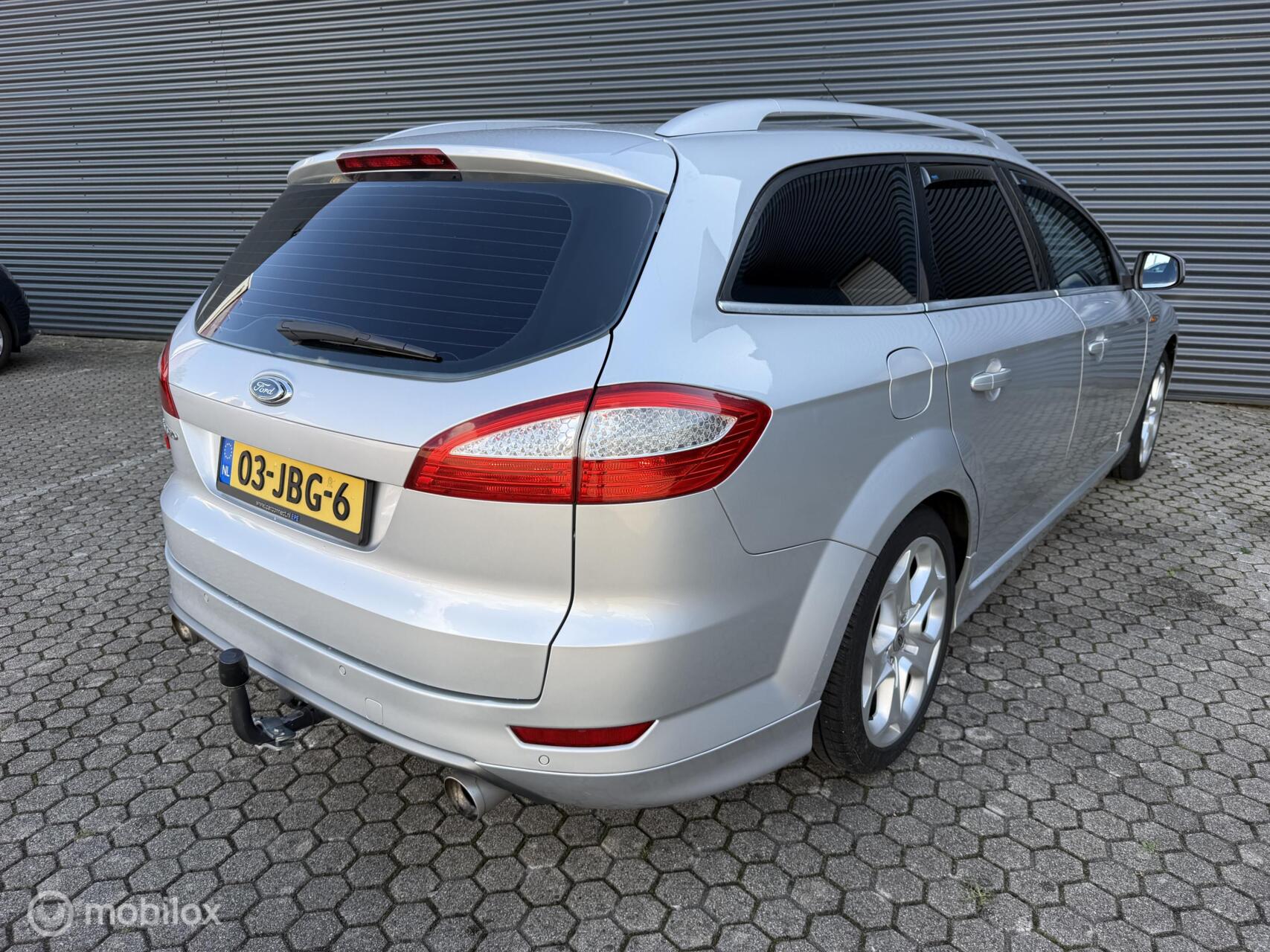 Foto van Ford Mondeo