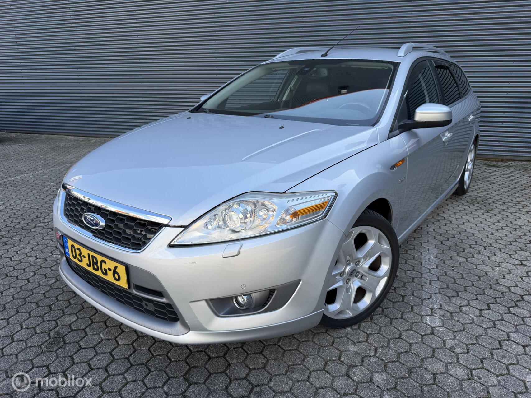 Foto van Ford Mondeo