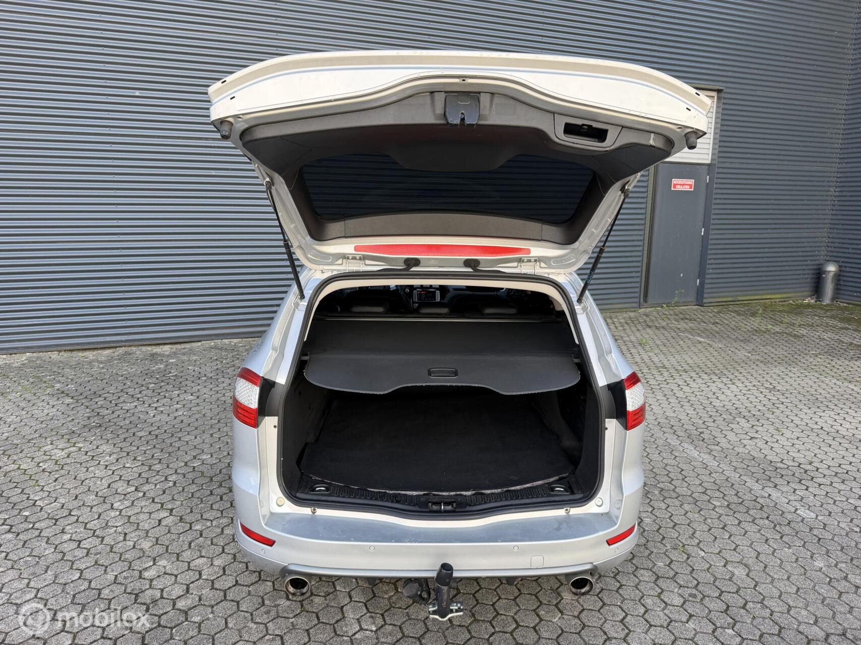Foto van Ford Mondeo