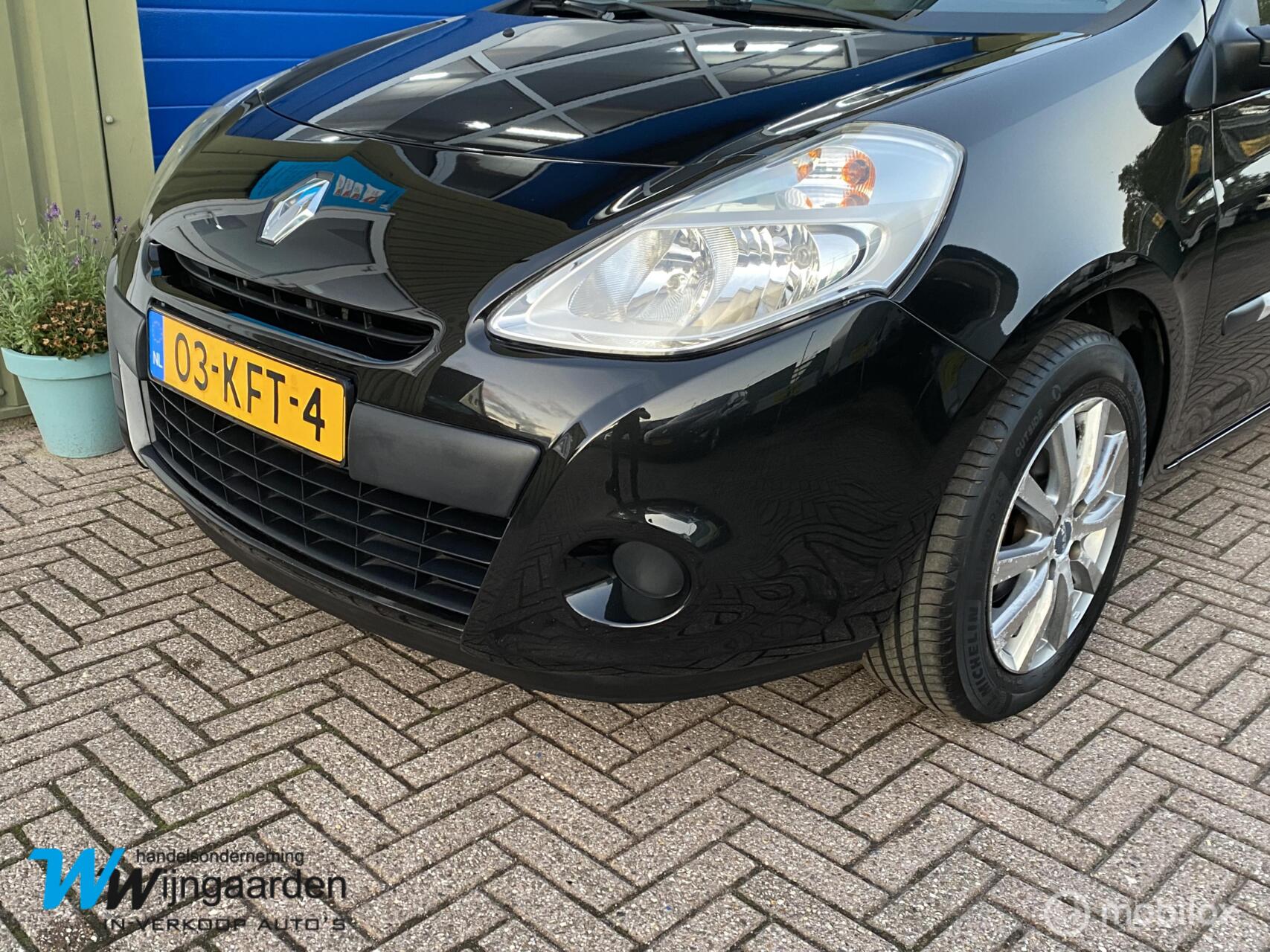 Foto van Renault Clio