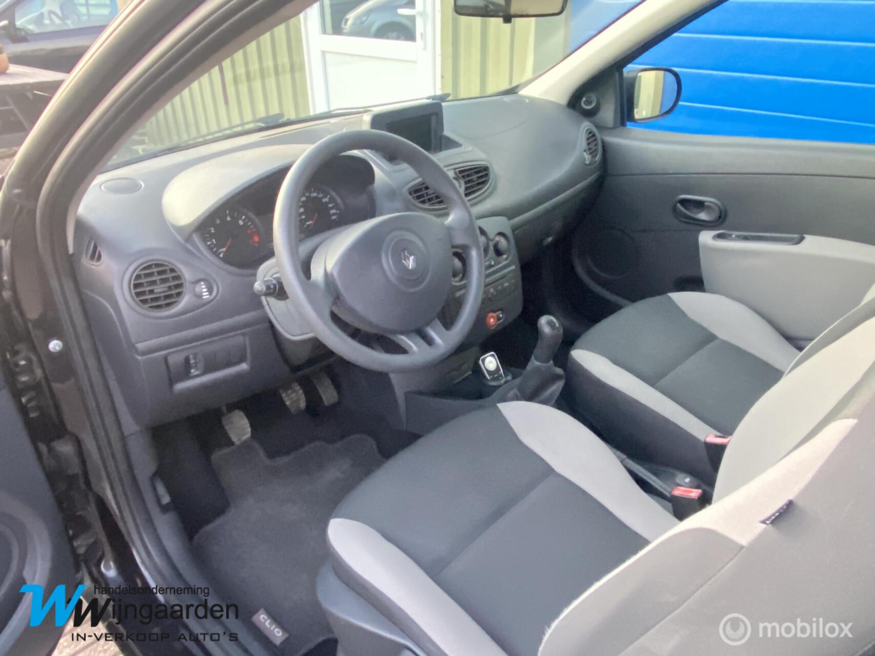 Foto van Renault Clio