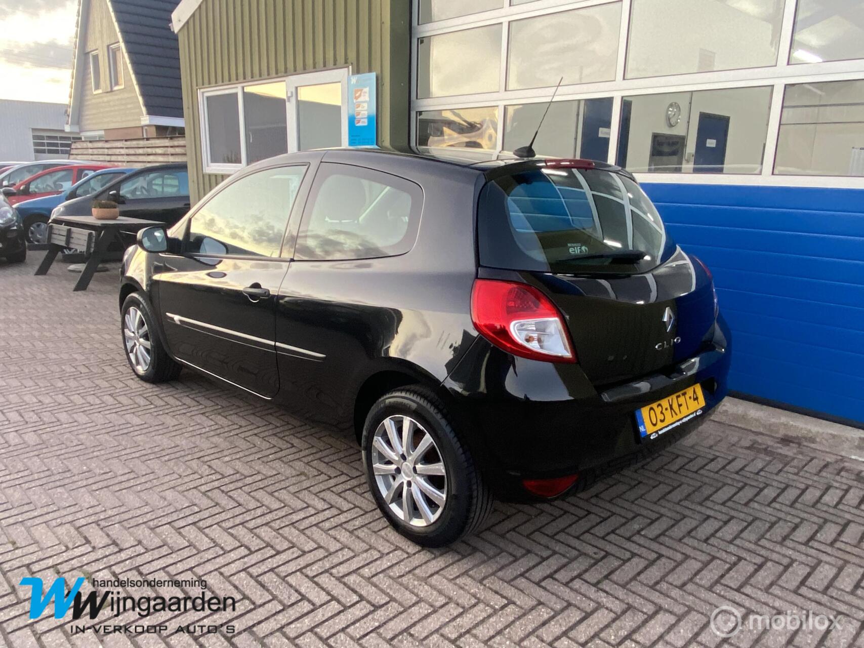 Foto van Renault Clio