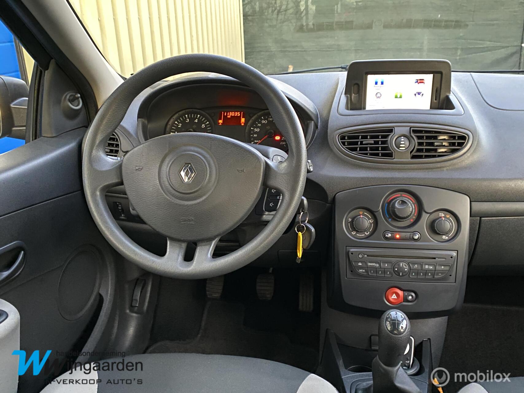 Foto van Renault Clio