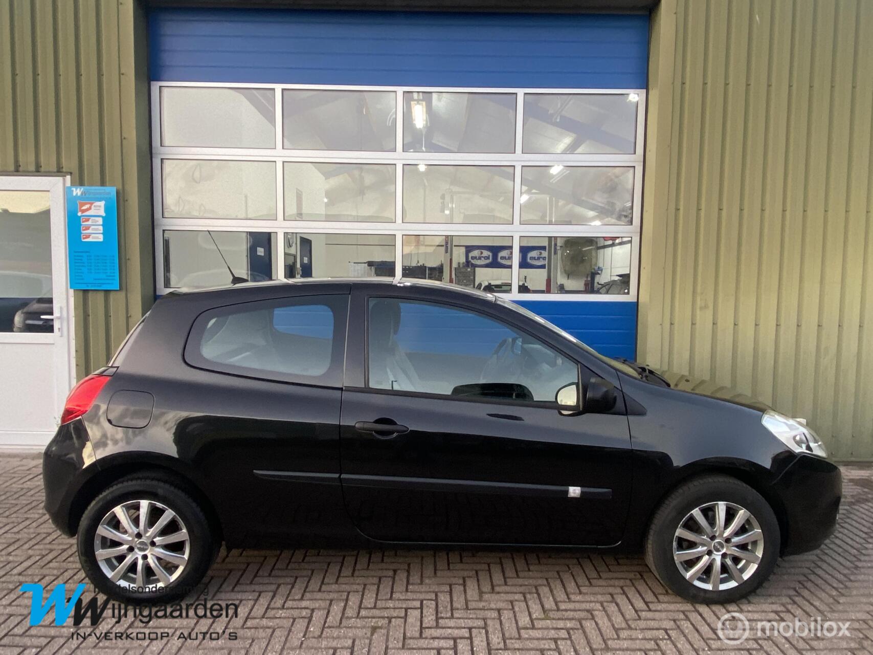 Foto van Renault Clio
