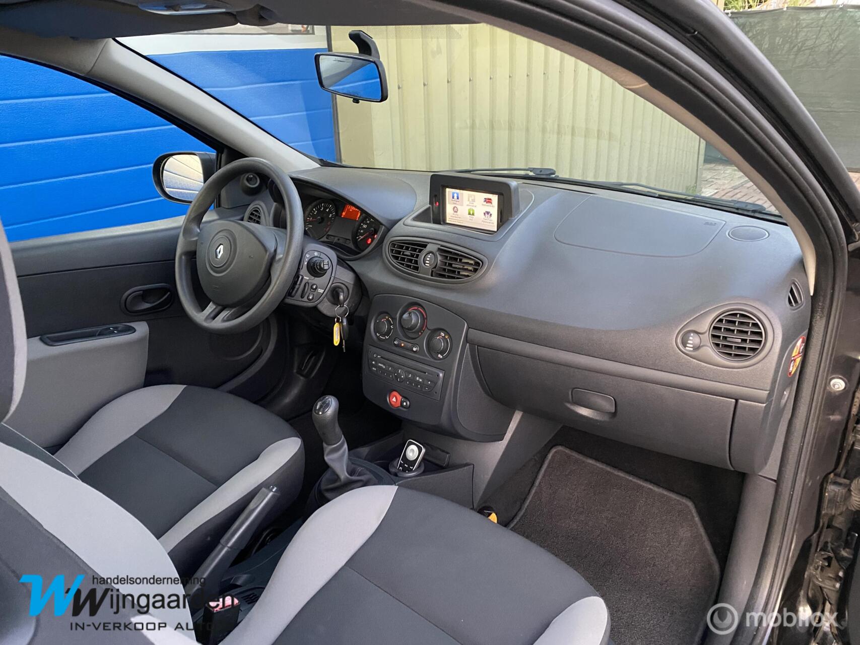 Foto van Renault Clio