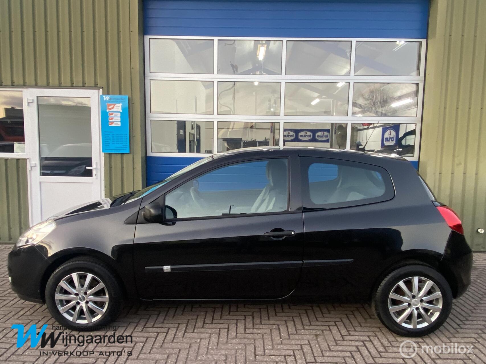 Foto van Renault Clio