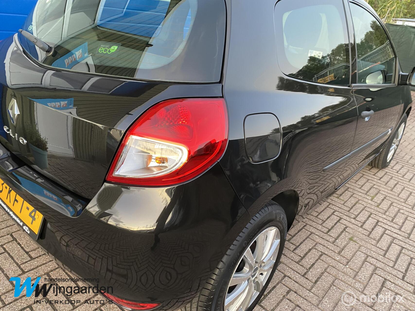Foto van Renault Clio
