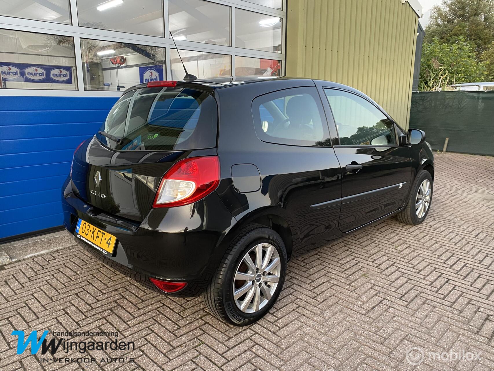 Foto van Renault Clio