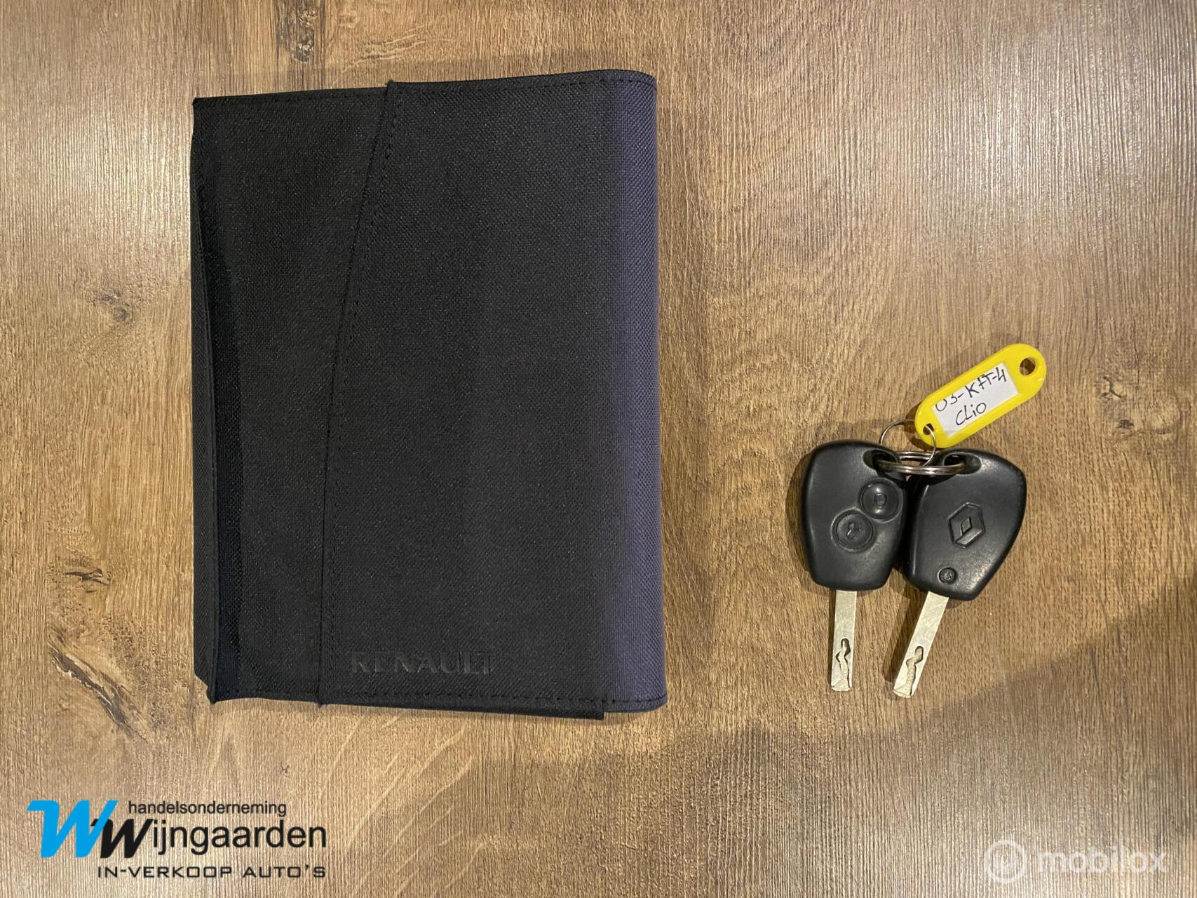 Foto van Renault Clio