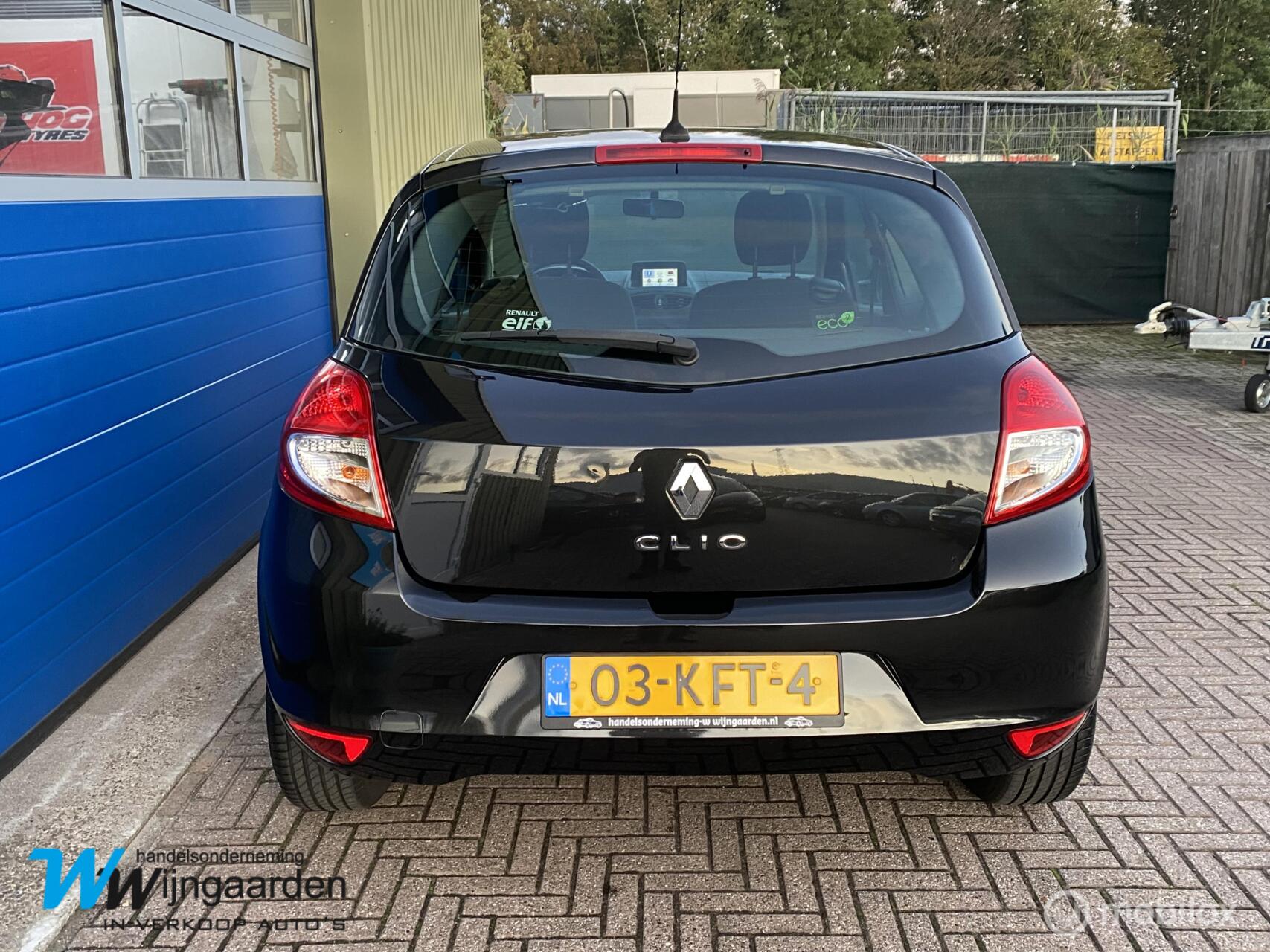 Foto van Renault Clio
